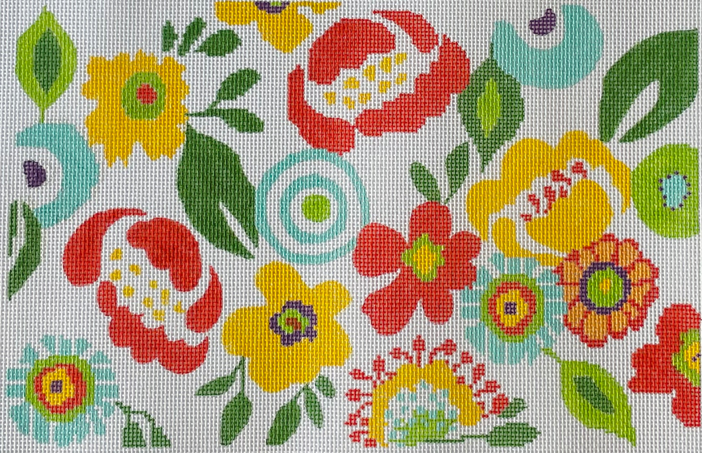 Retro Floral