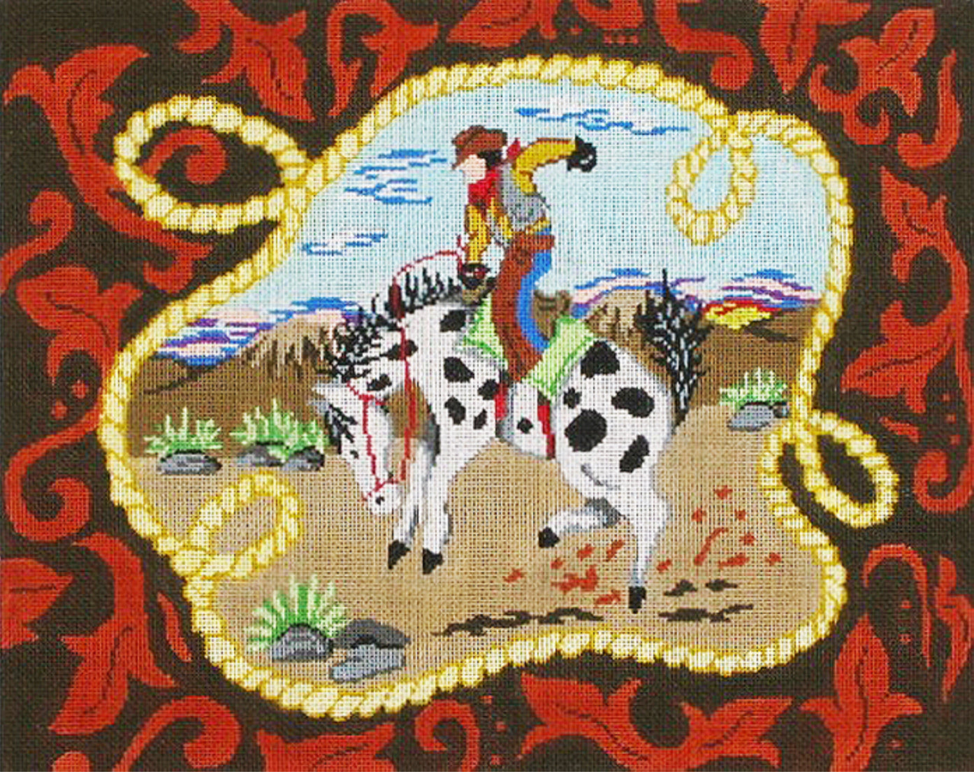 Wild Cowboy