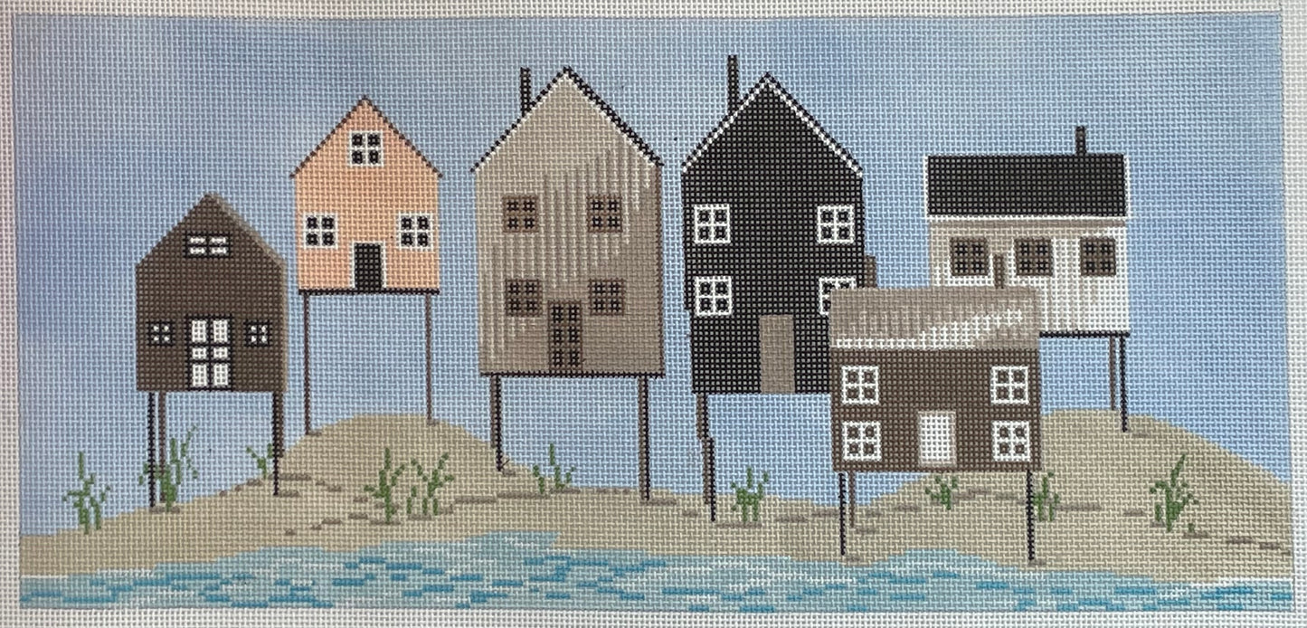 Beach Houses