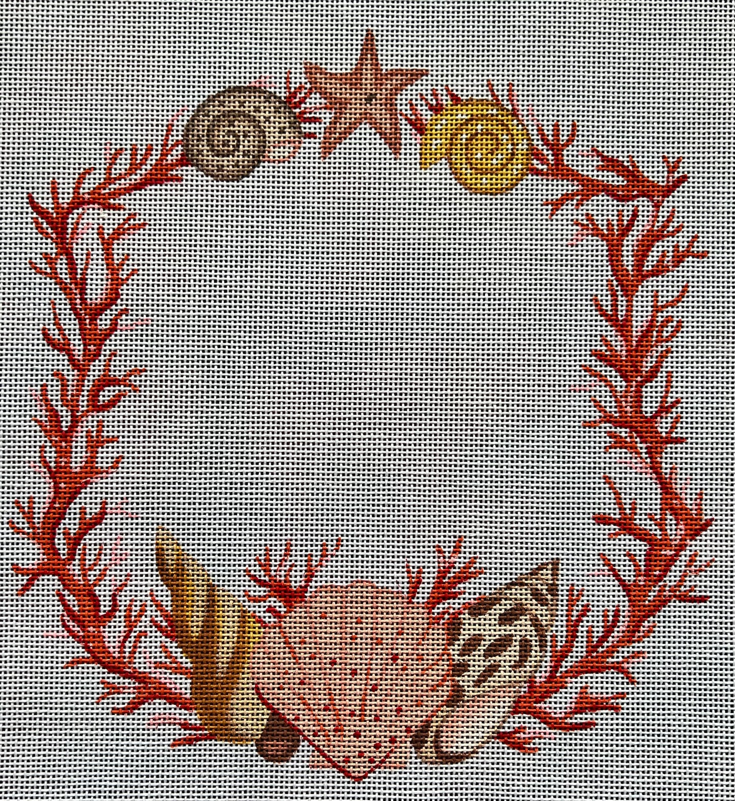Shell Frame