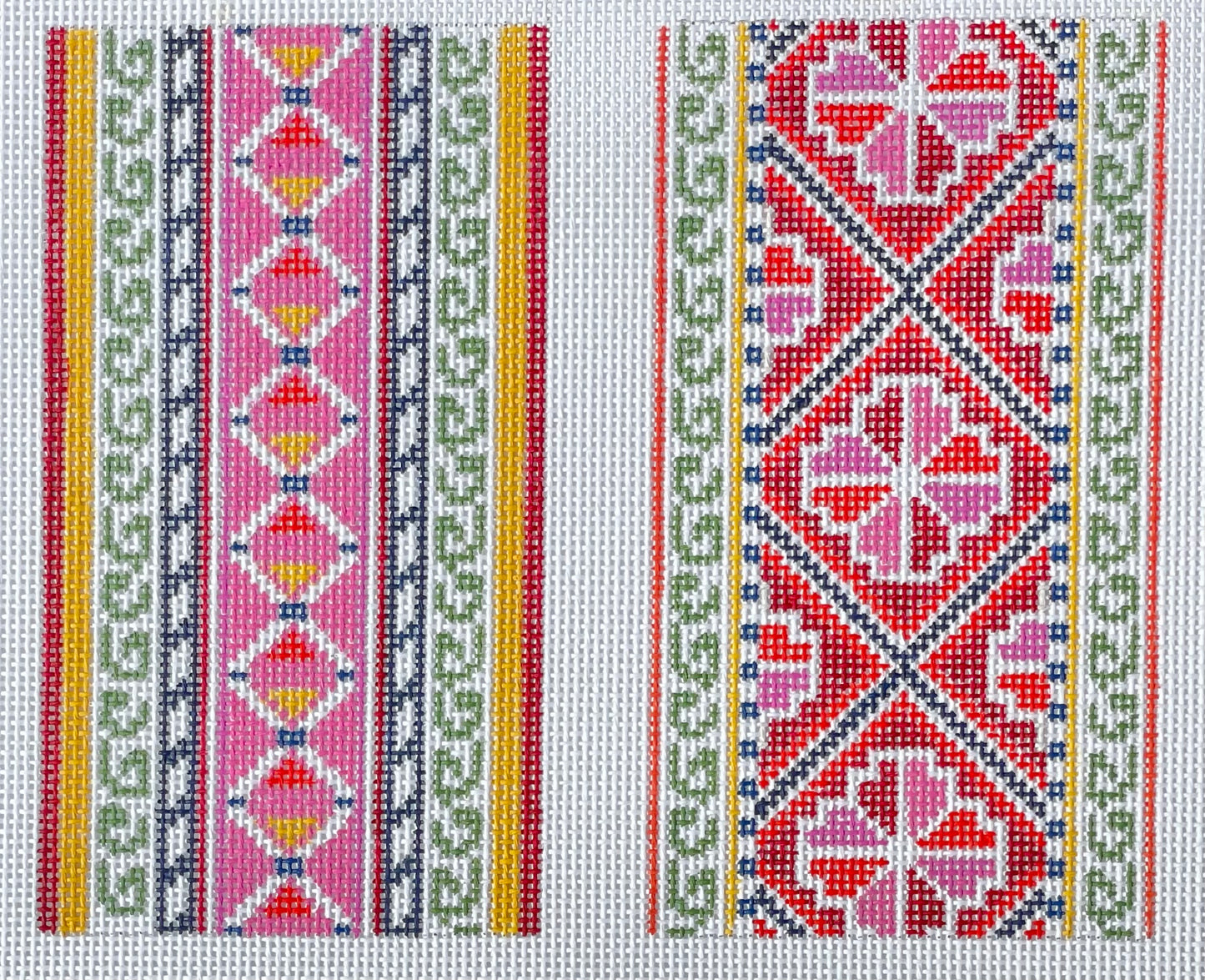 Hmong Eyeglass Case