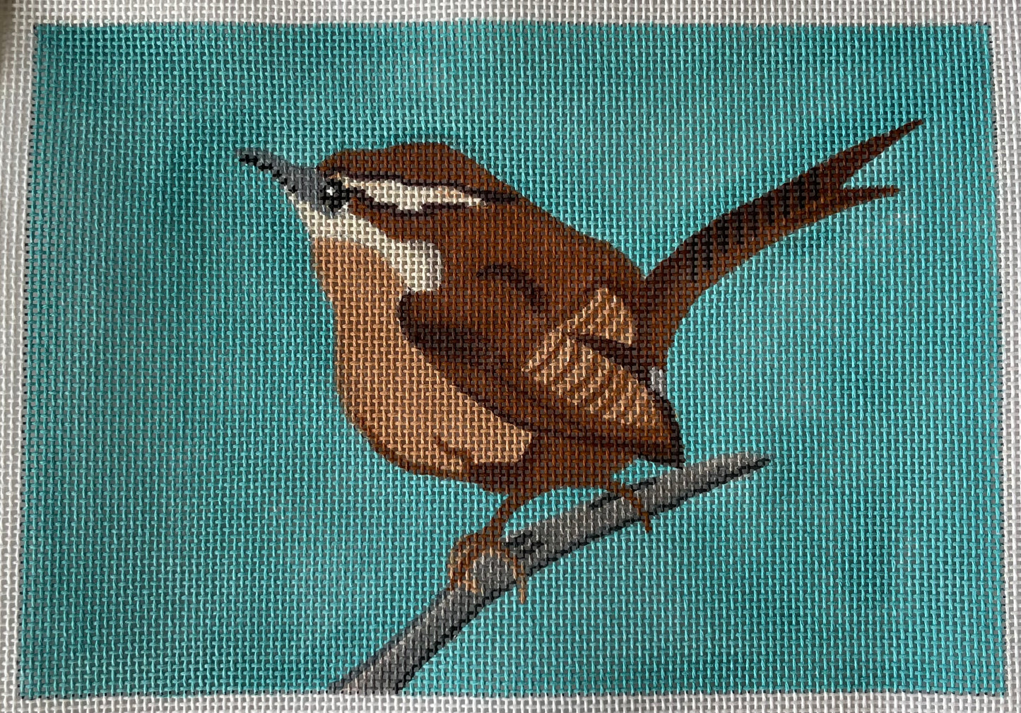 Bird on Branch 3