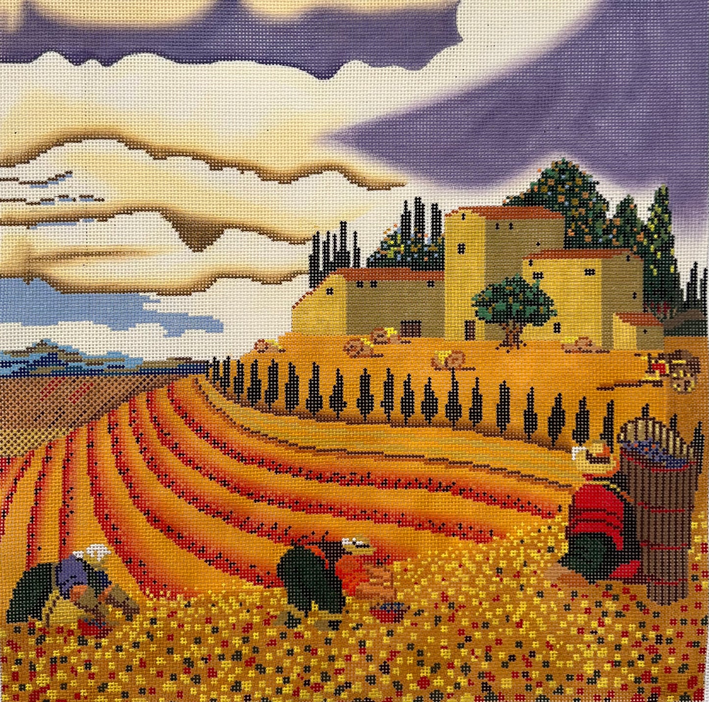 Tuscany