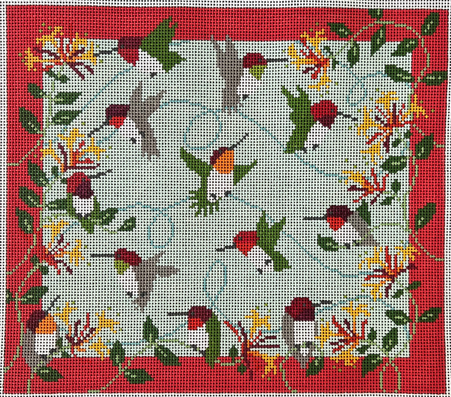 Hummingbirds