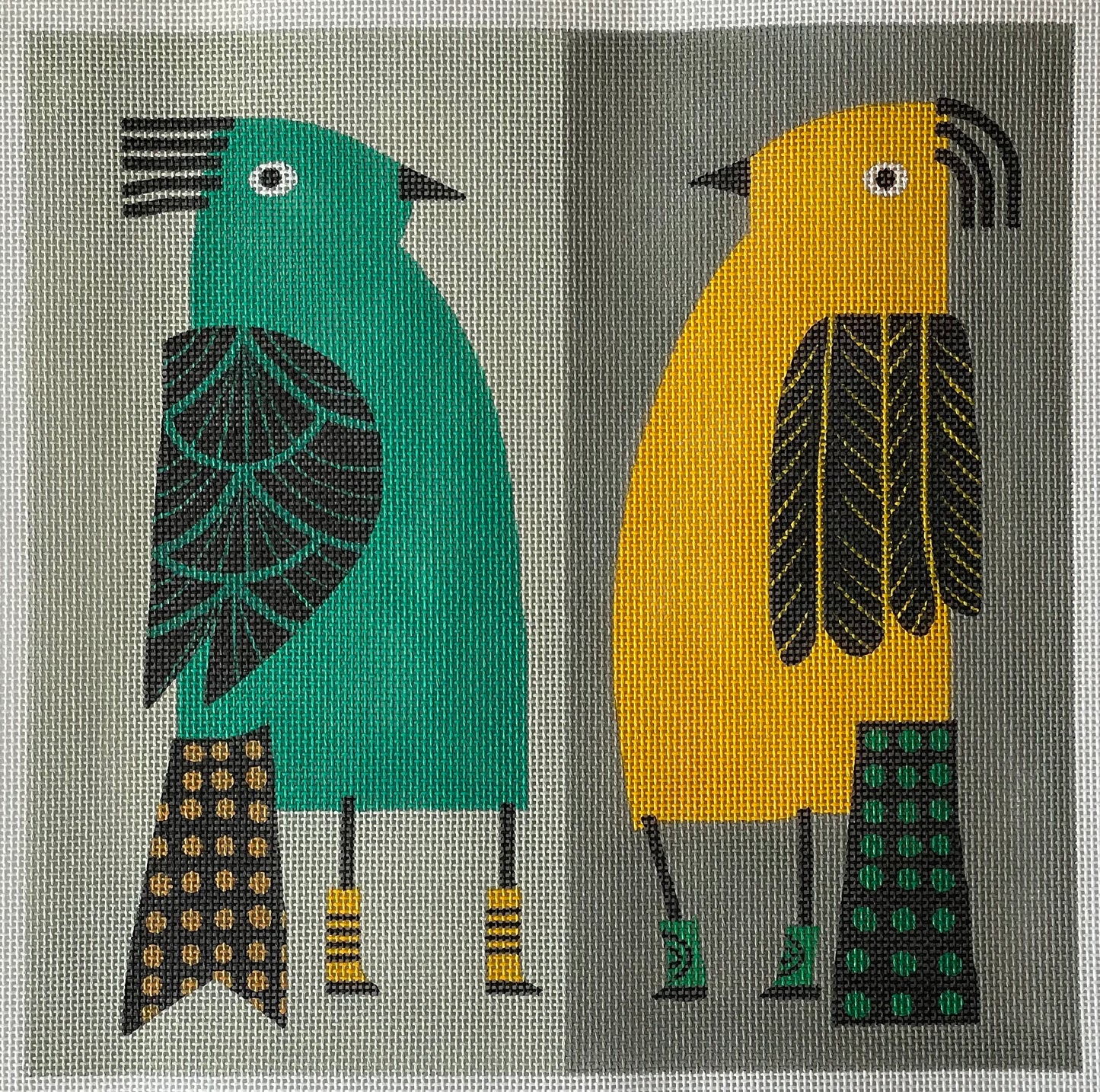 Geometric Birds