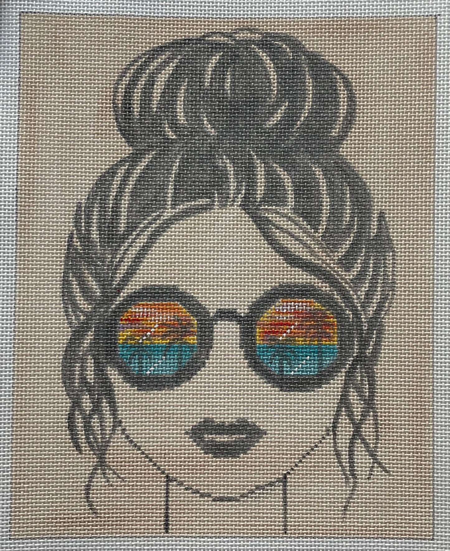 Tropical Sunglasses
