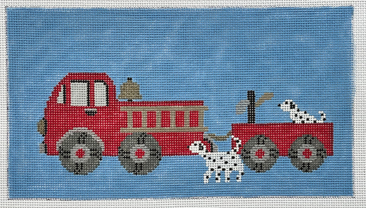 Fire truck