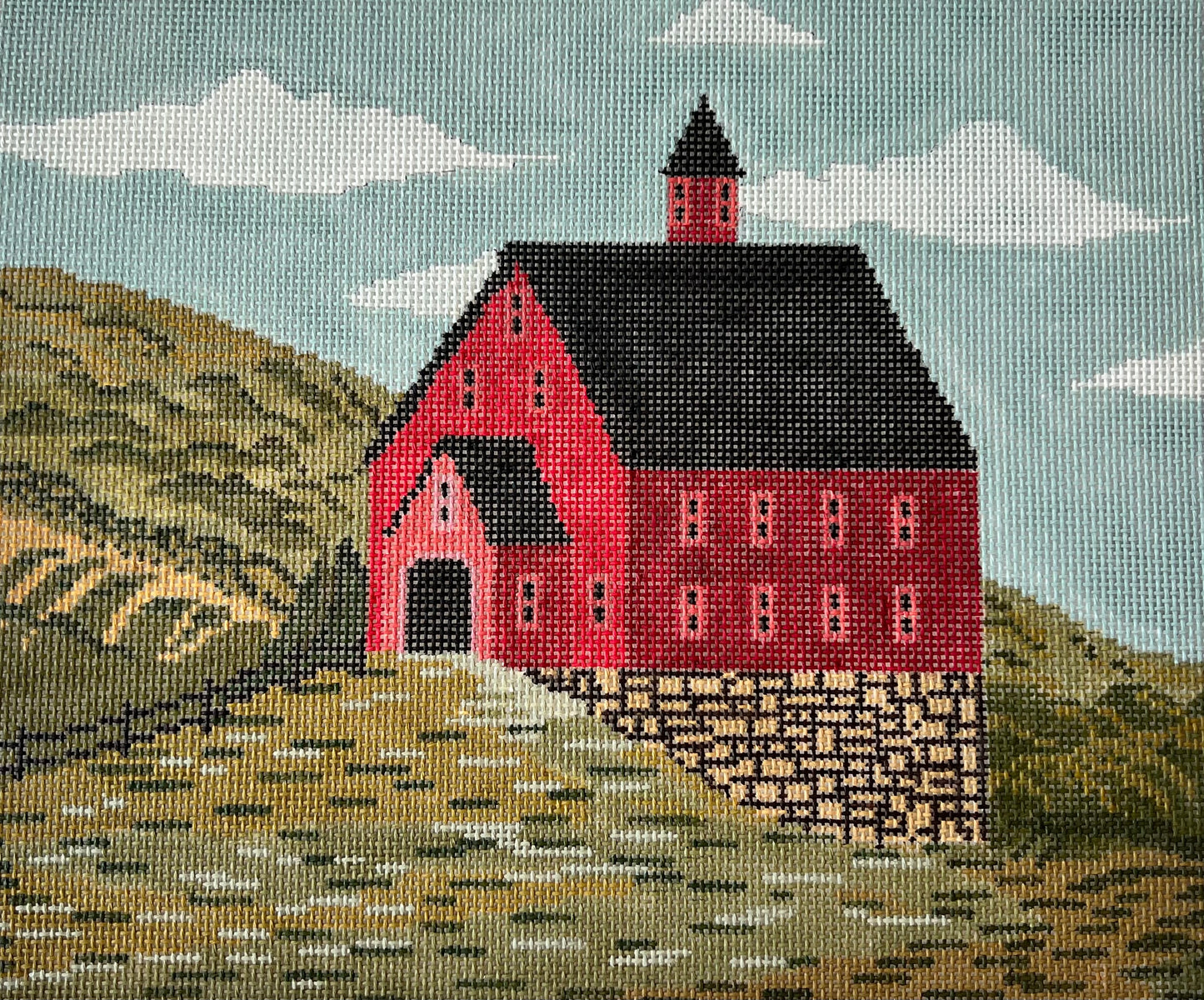 Red Barn
