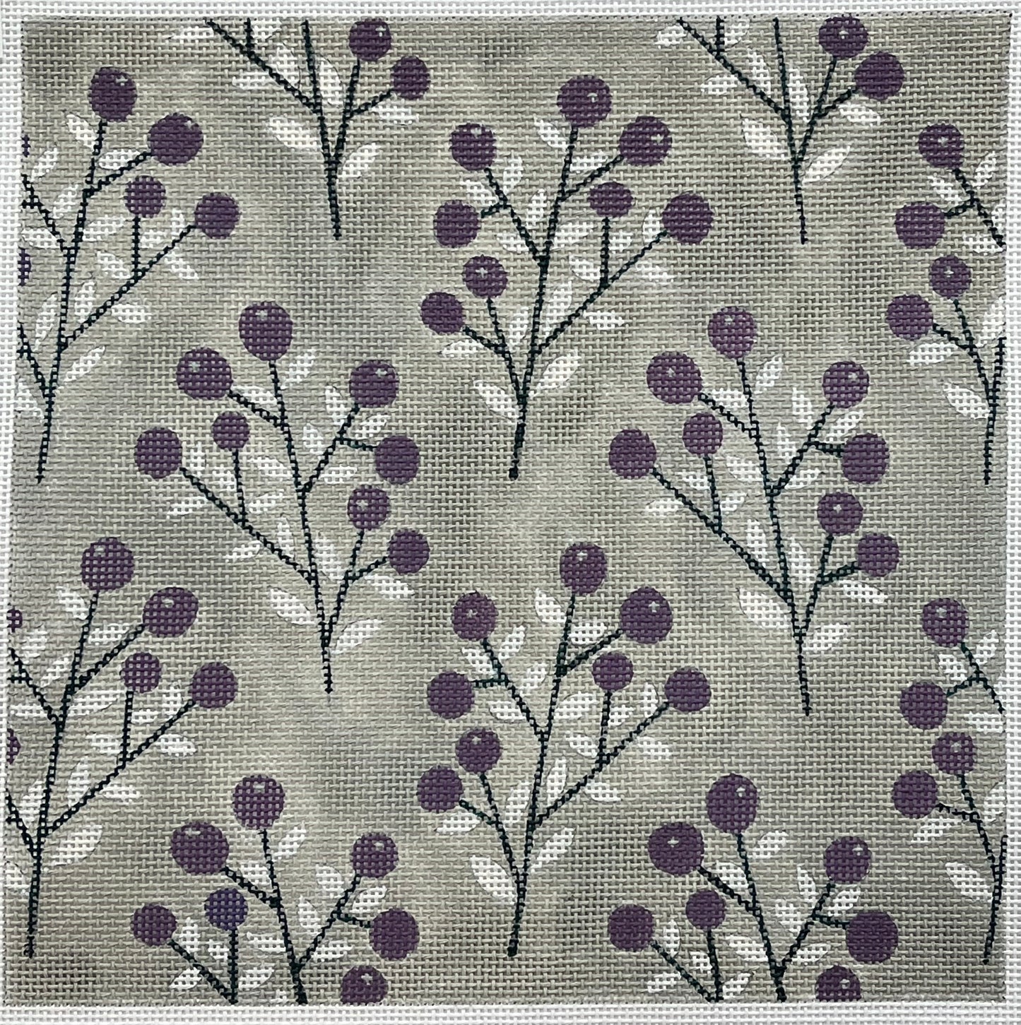 Purple Berries