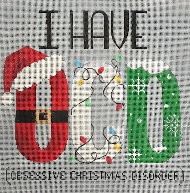 Obsessive Christmas Disorder