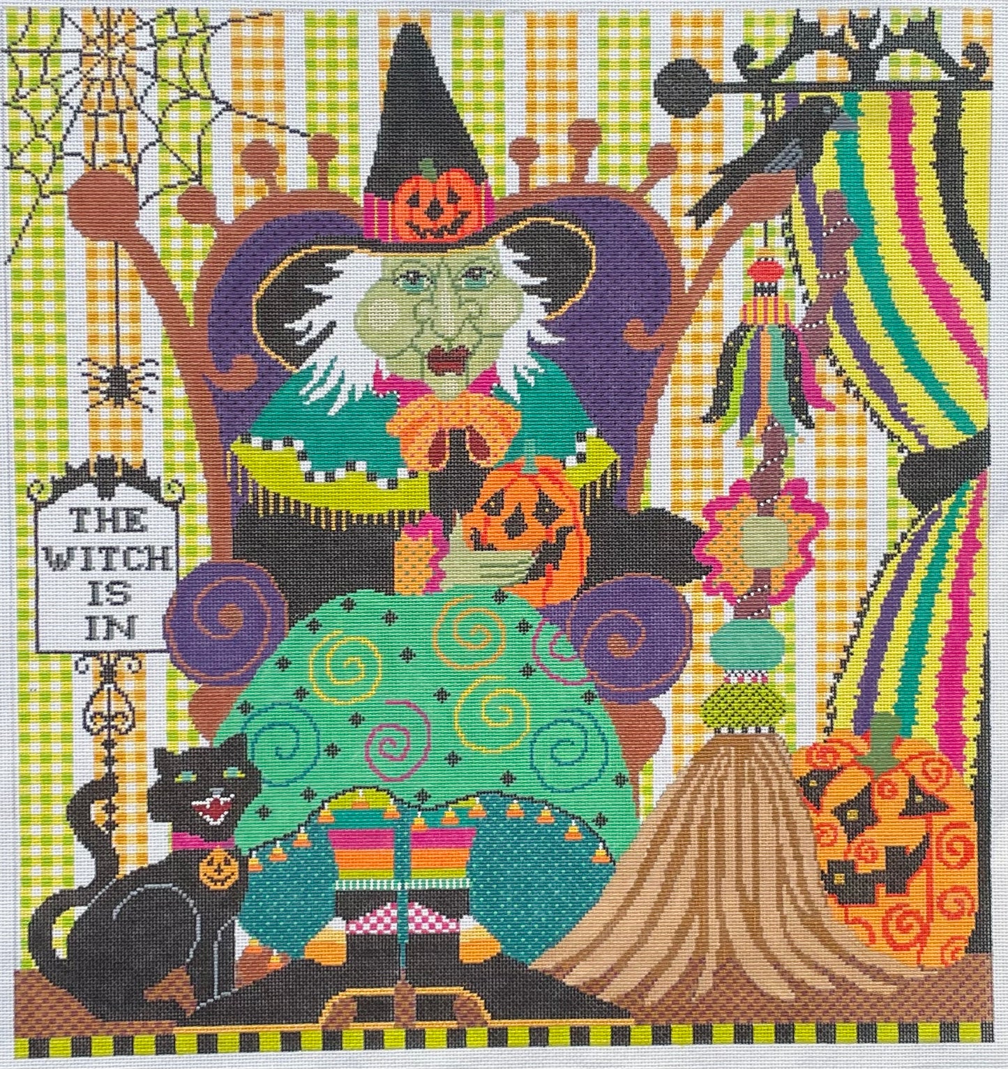 The Witch Is In