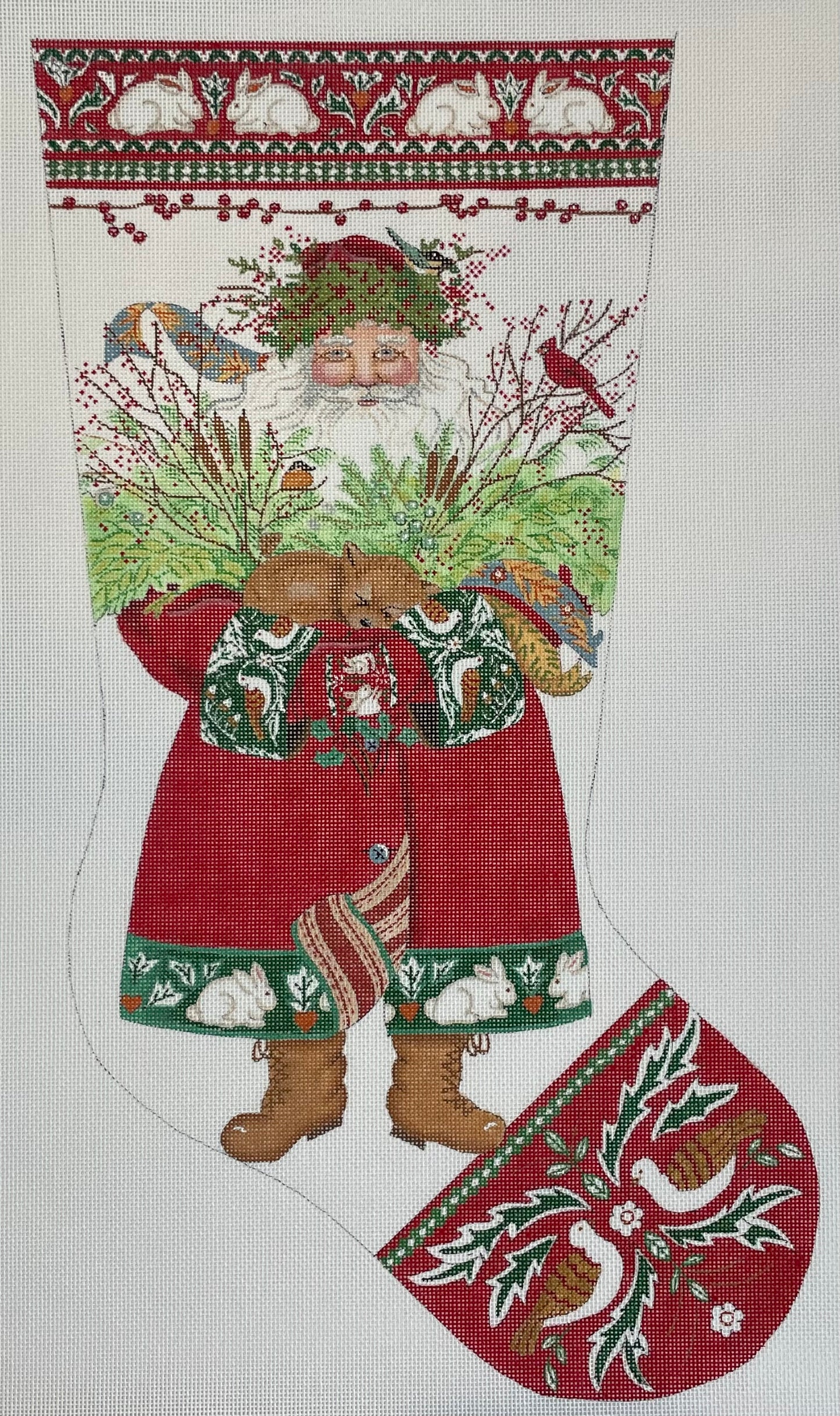 Santa Stocking
