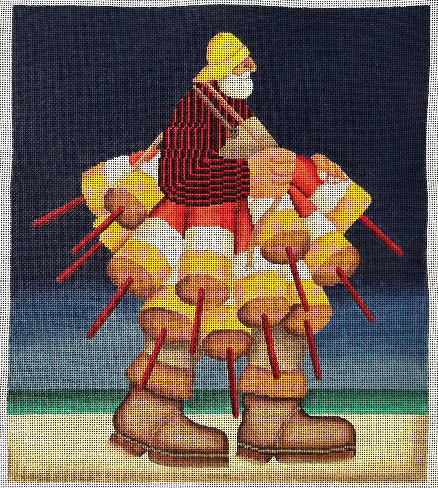 Buoy Man