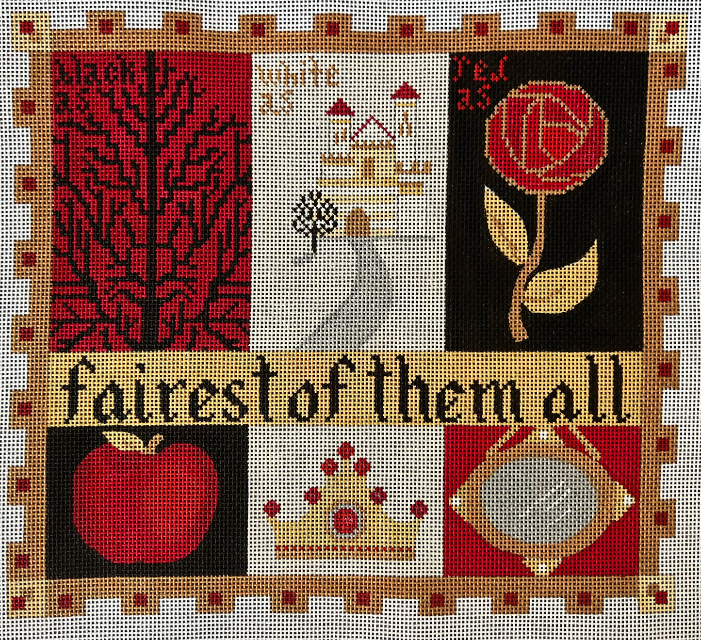 Fairest Of Them All