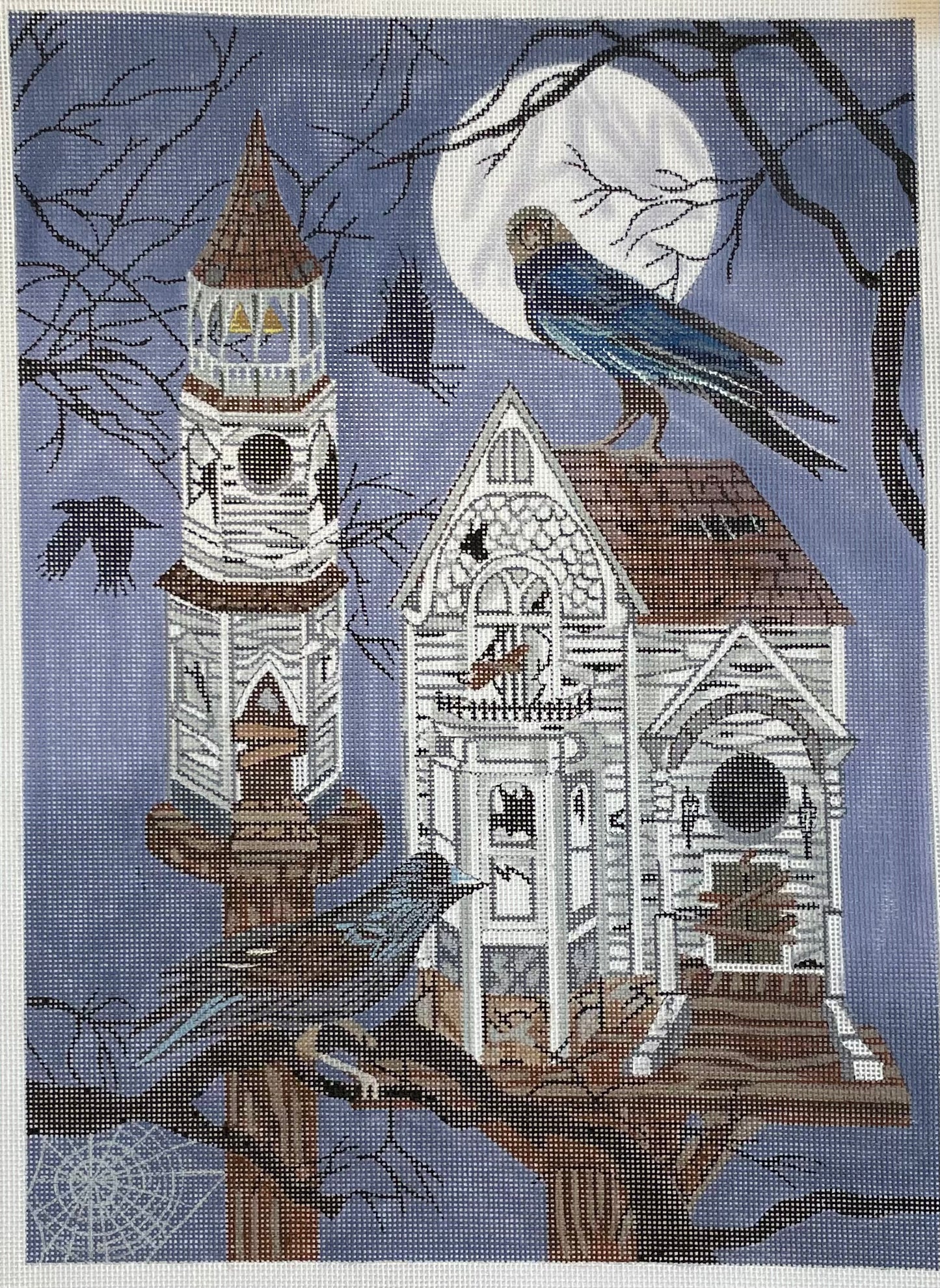 Halloween House