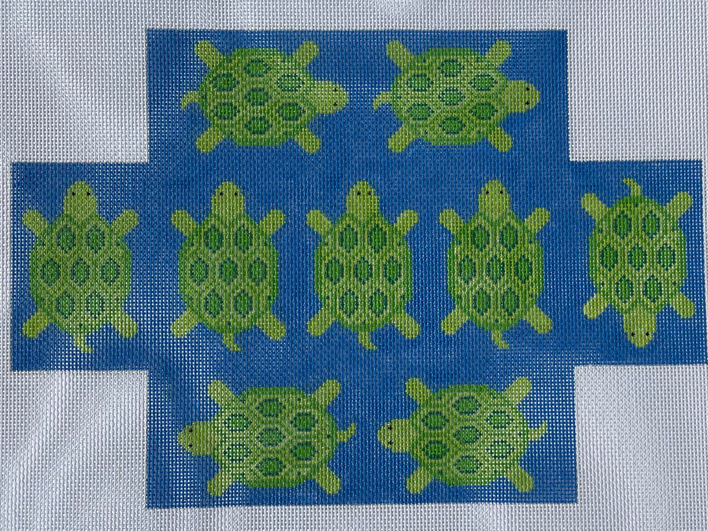Turtle Brick Cover