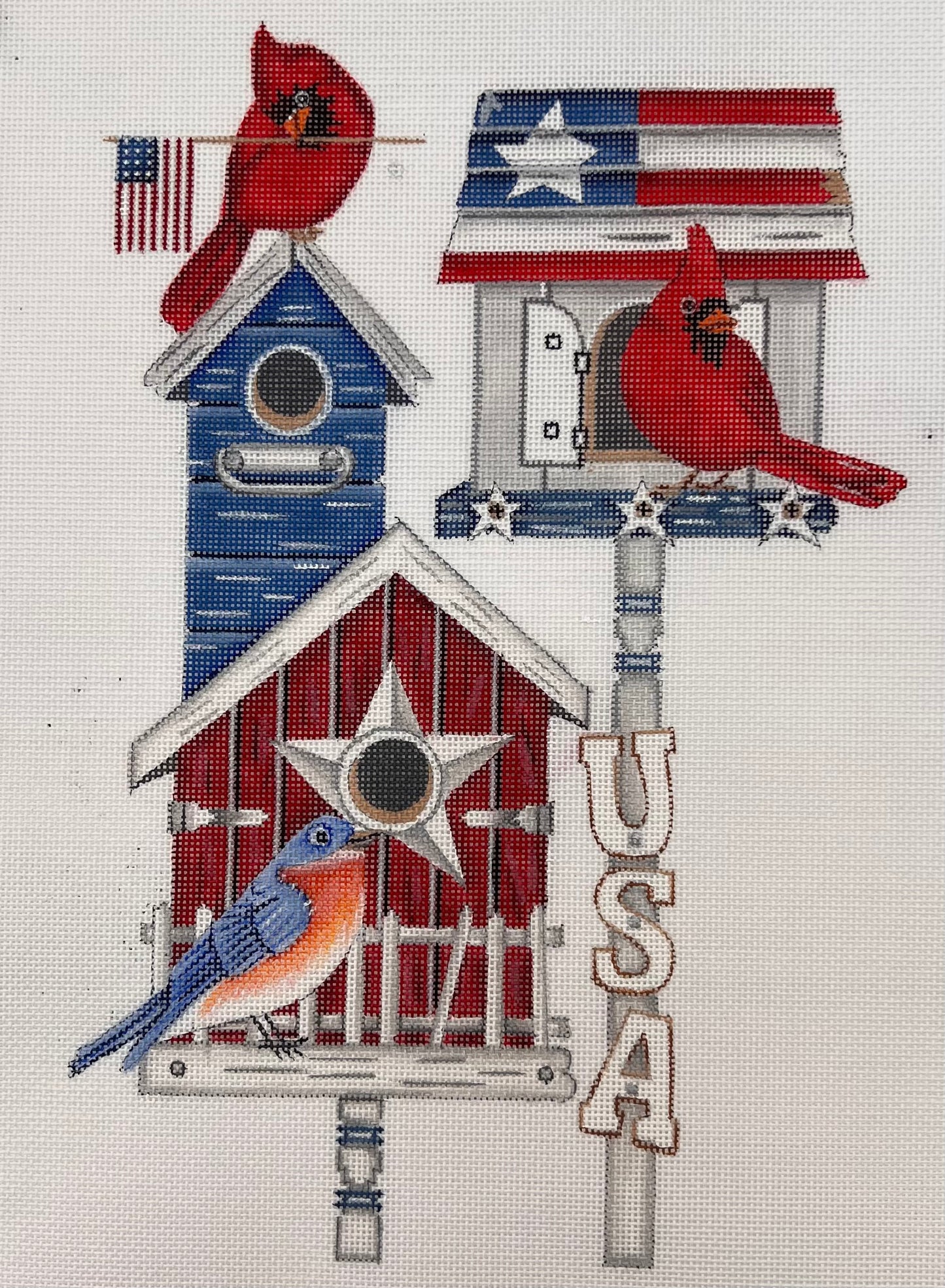 Americana Birdhomes
