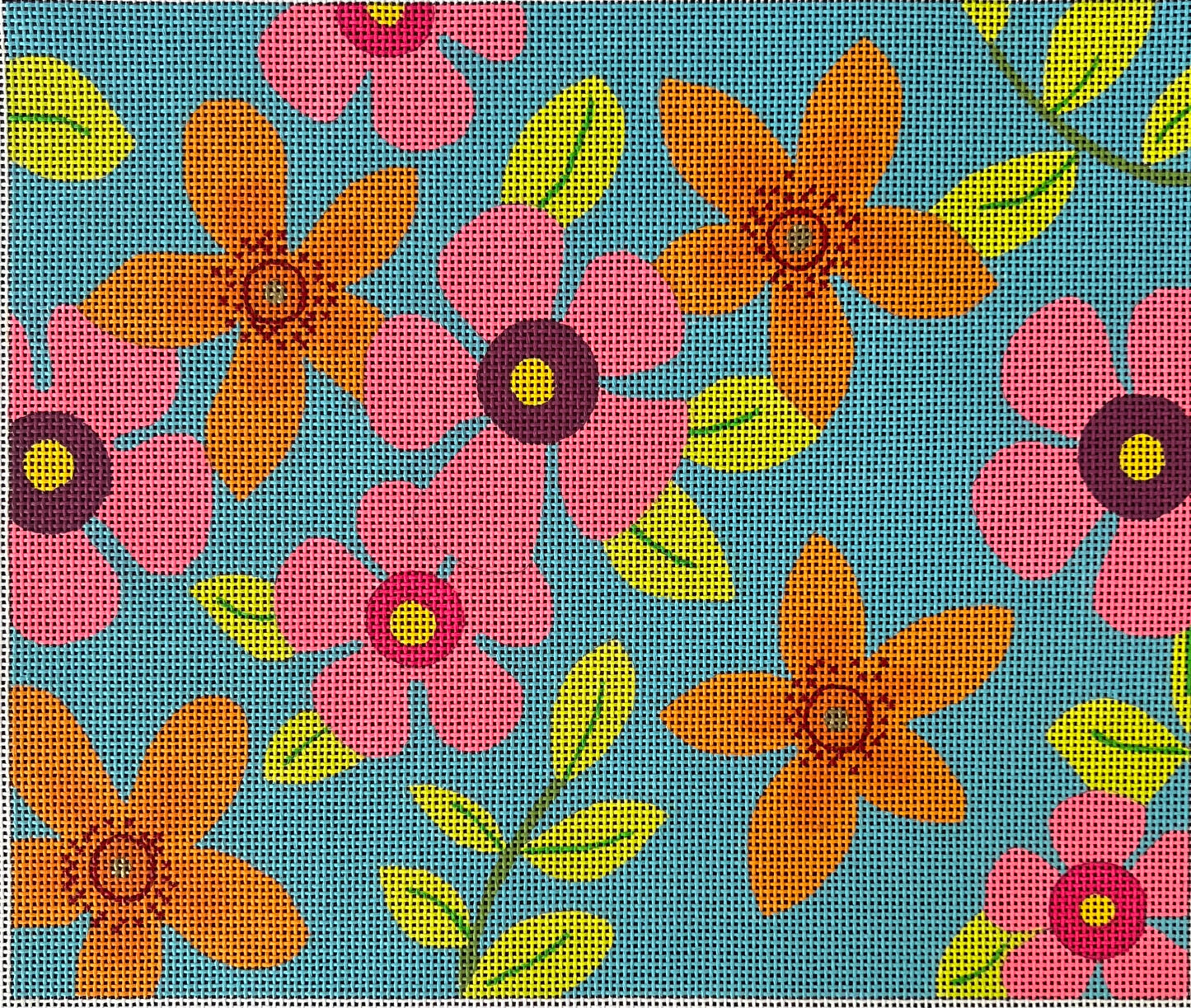 Bright Flowers