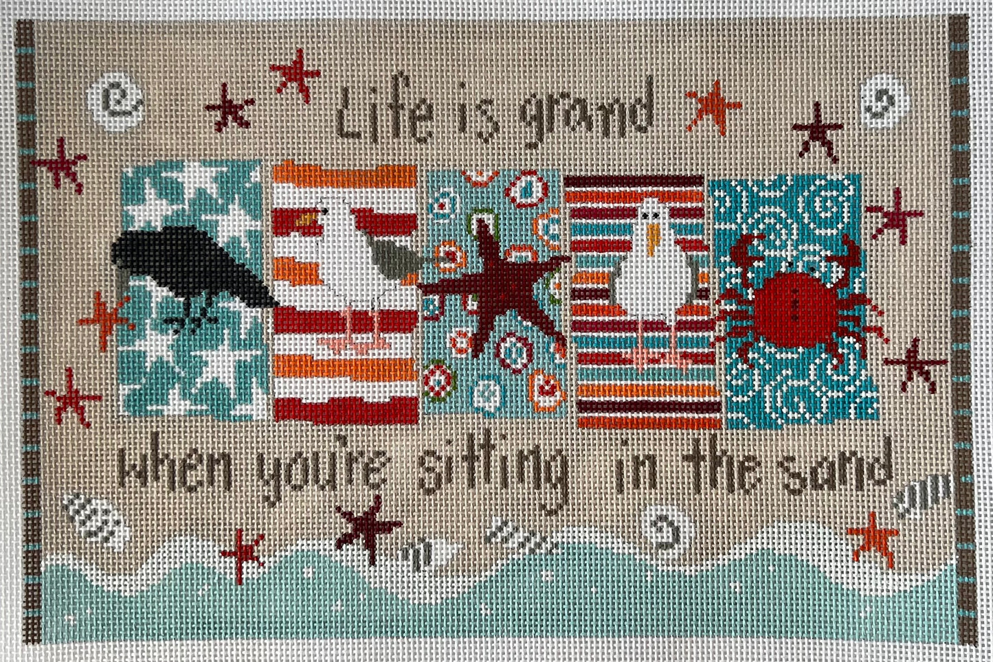 Life Is Grand