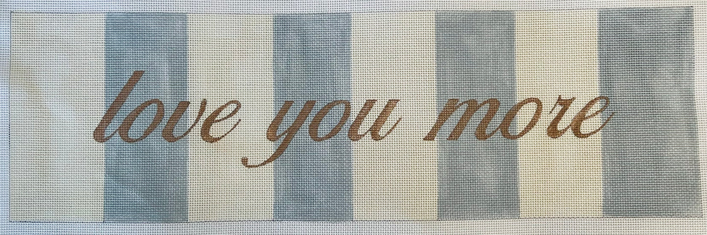 Love You More