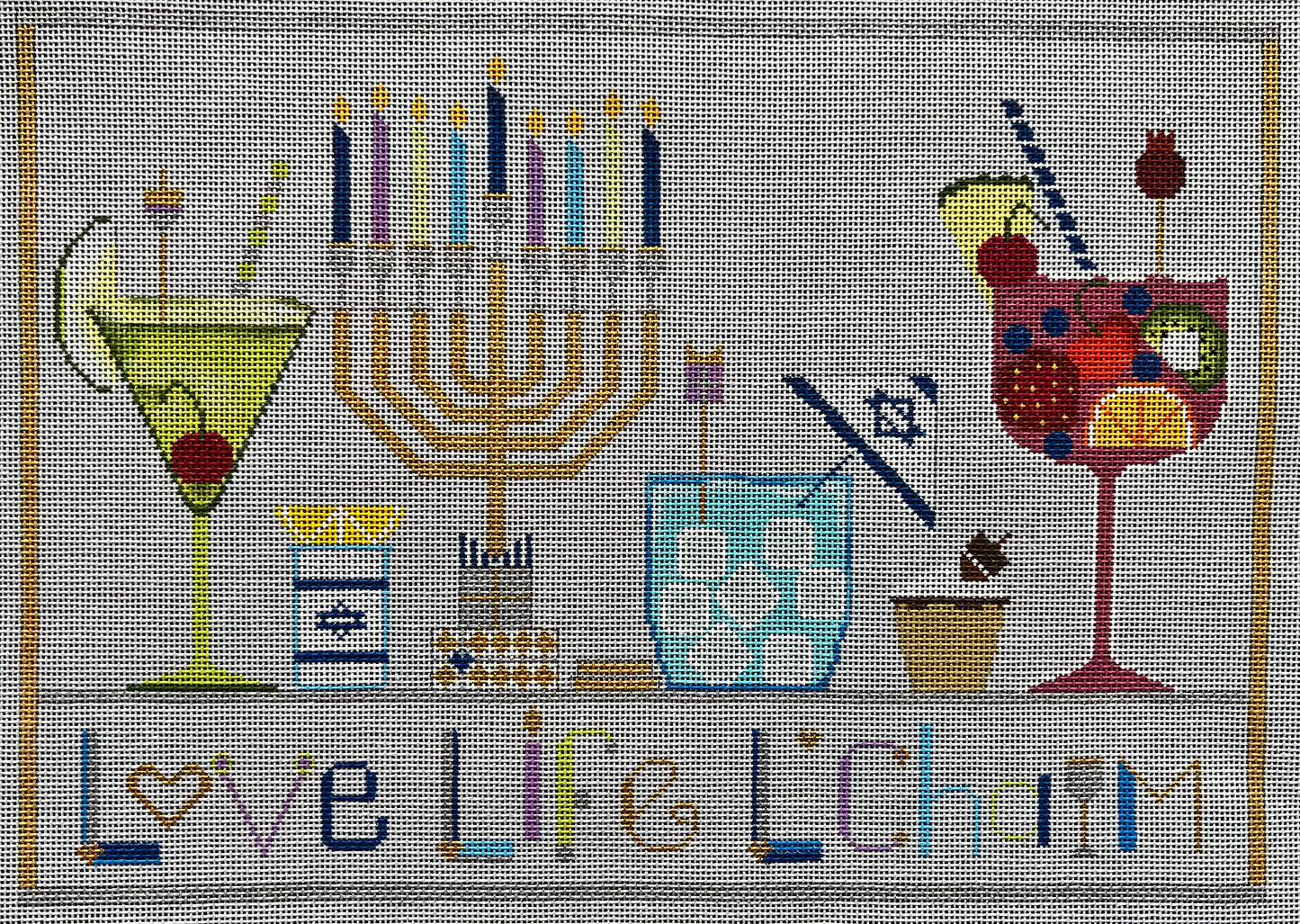 L’Chaim!