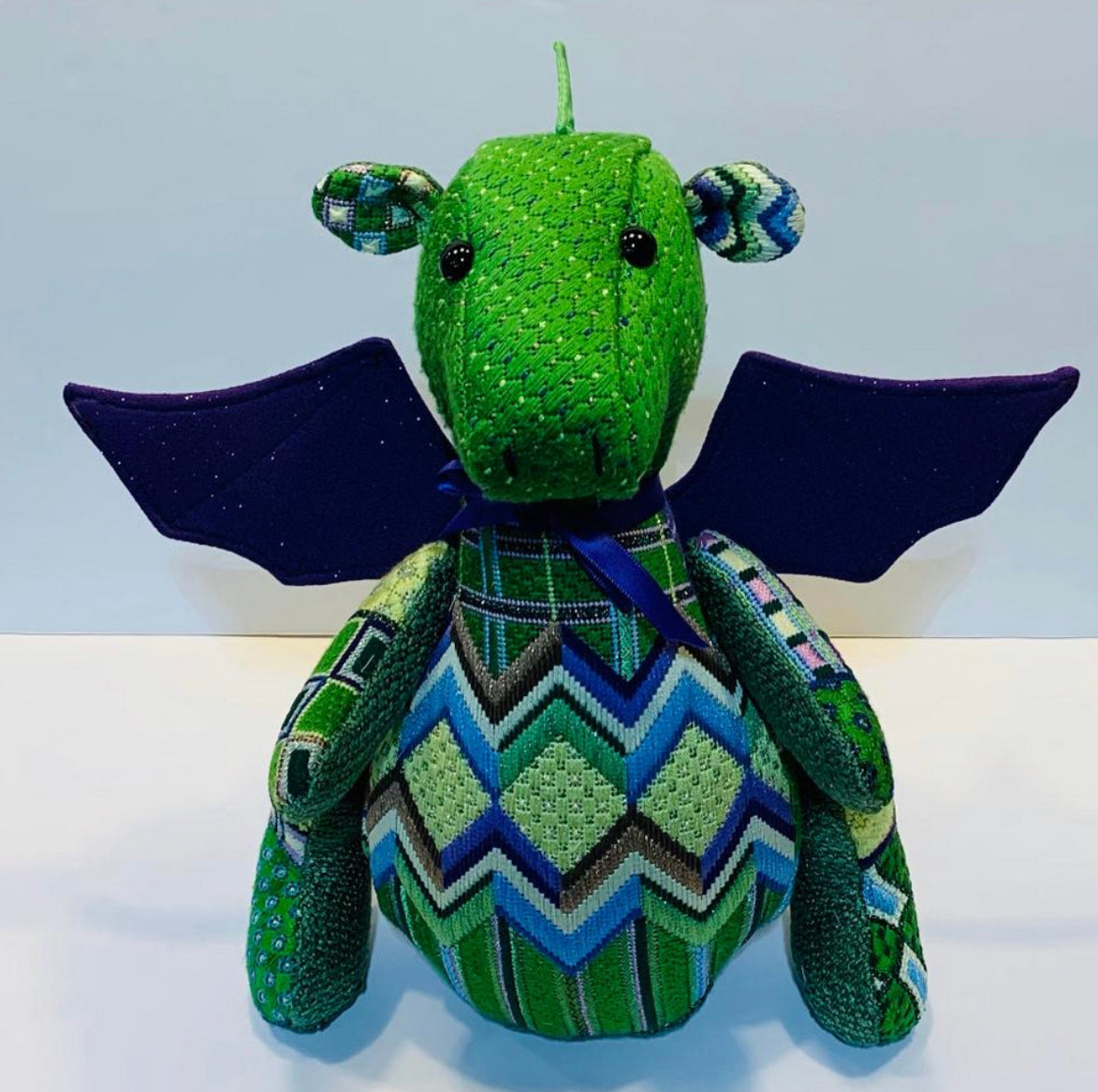 Puff Dragon (3D)
