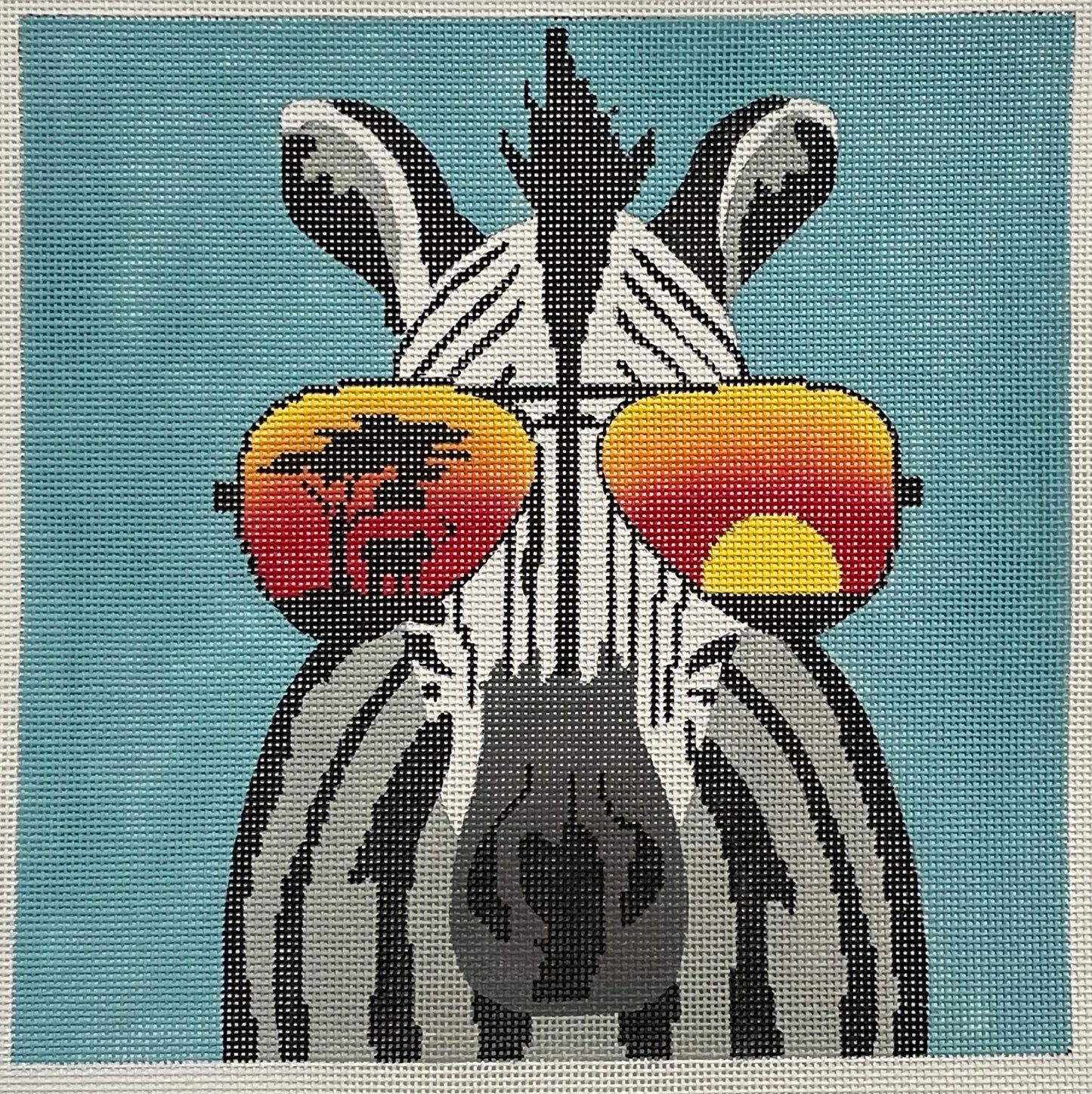 Cool Zebra