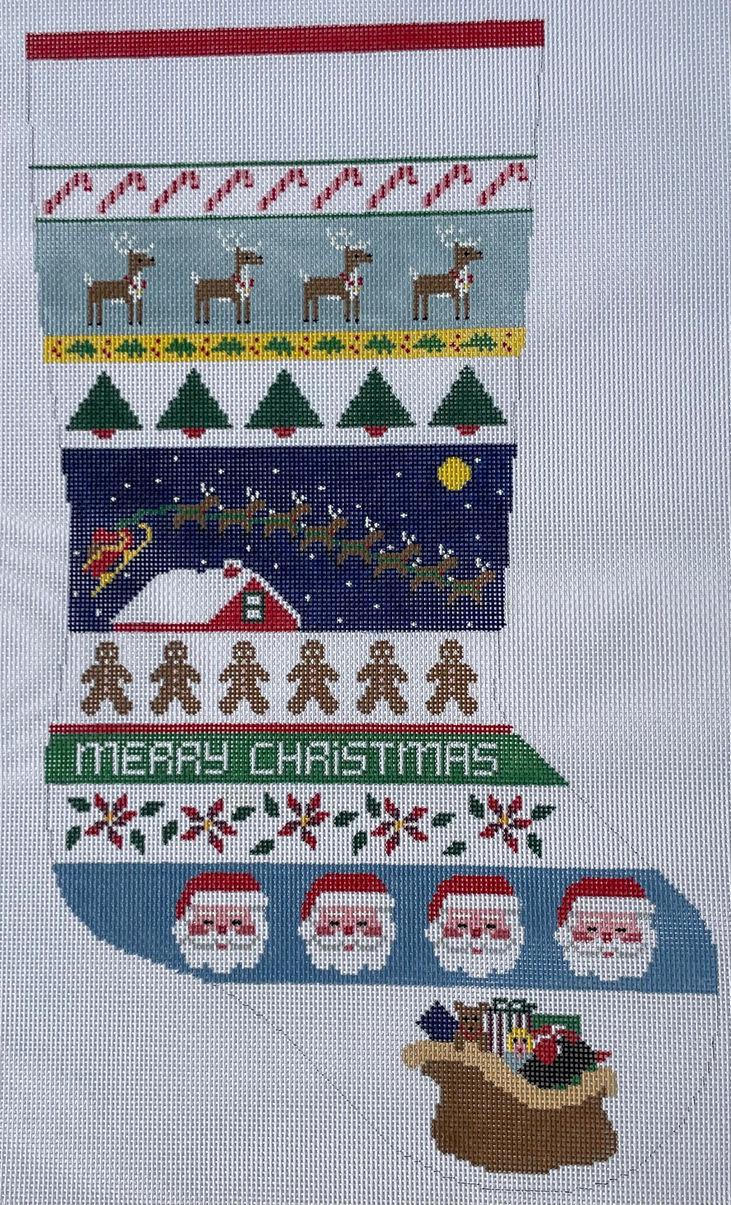 Merry Christmas Stocking