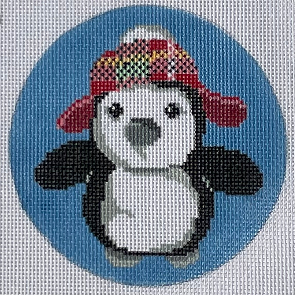 Sweet Penguin Round