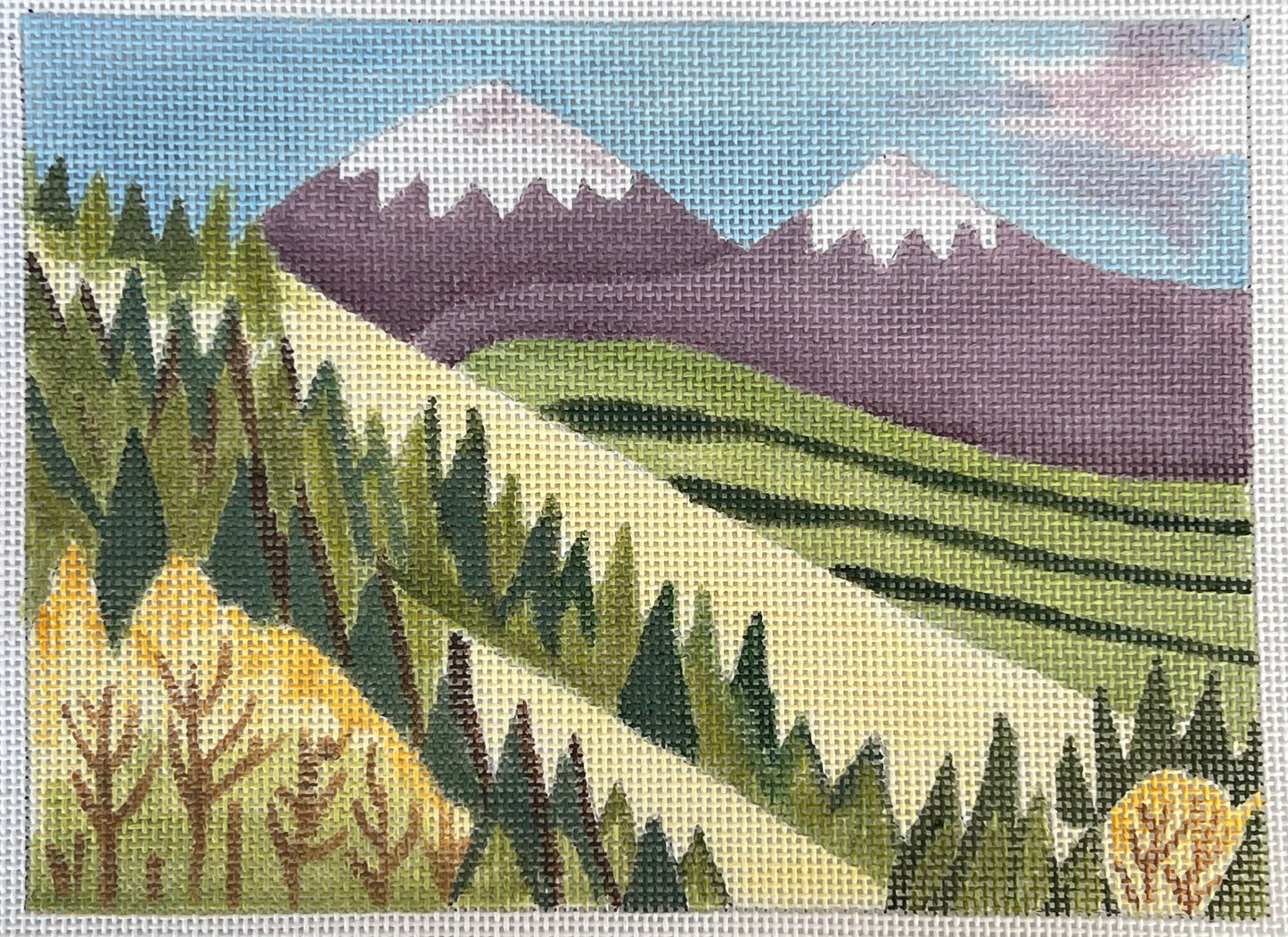 Mountains
