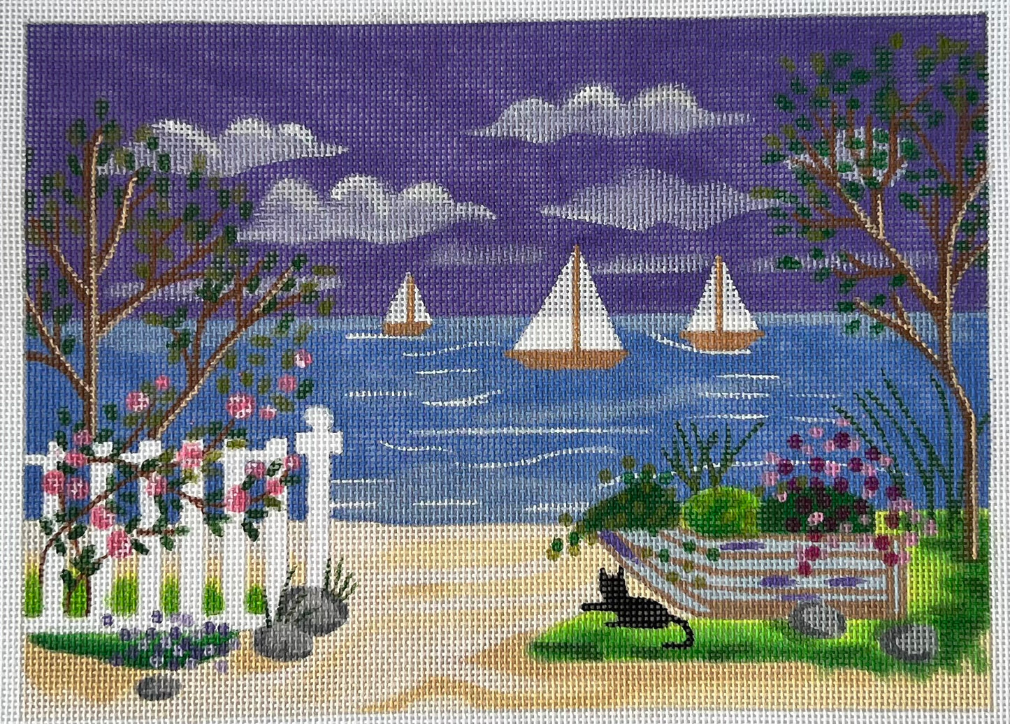 By the Sea