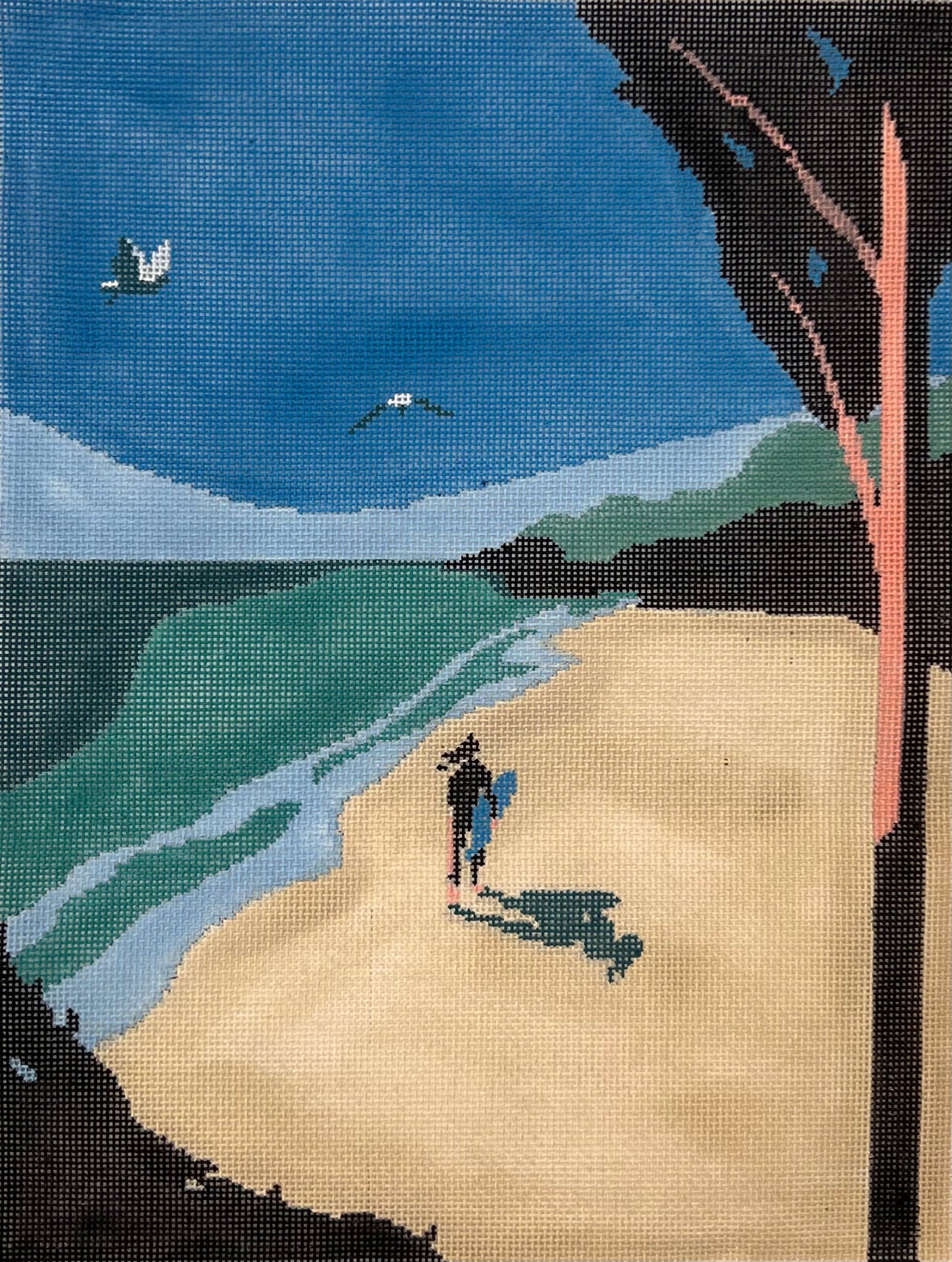 Beach Scape