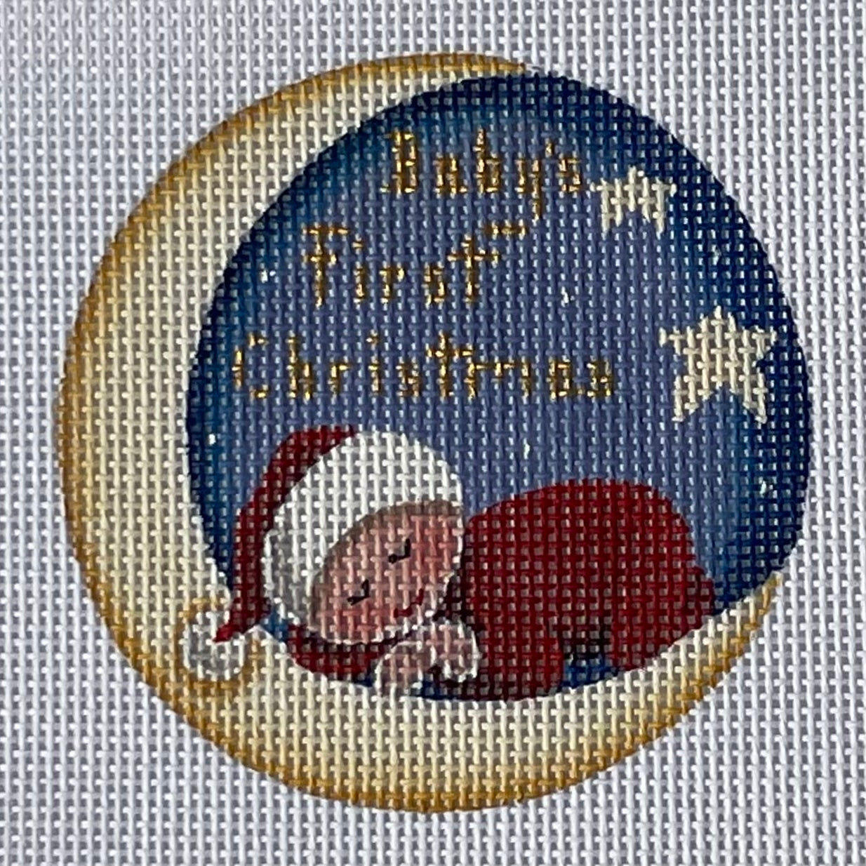 Baby’s First Christmas