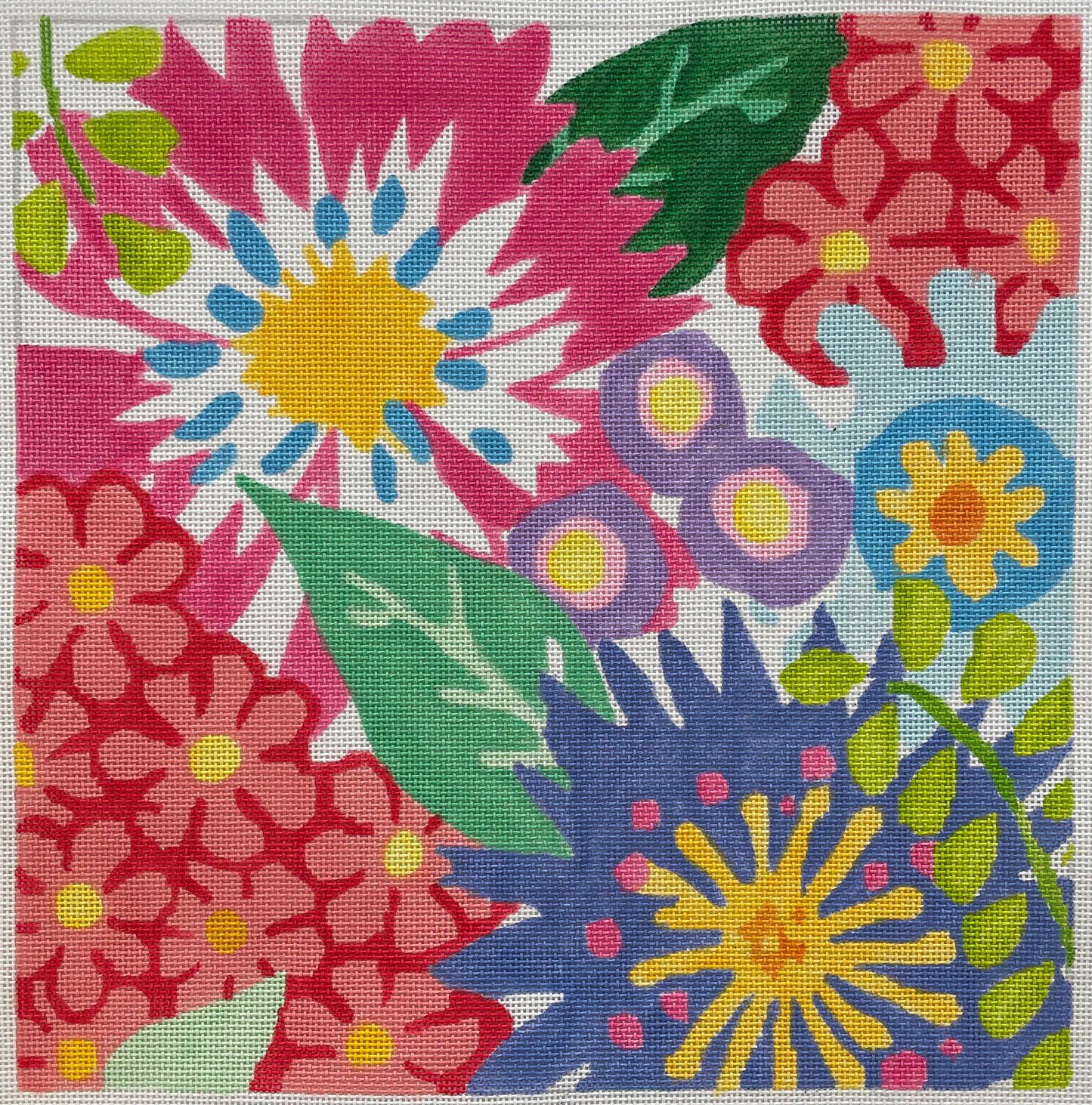 Floral Burst