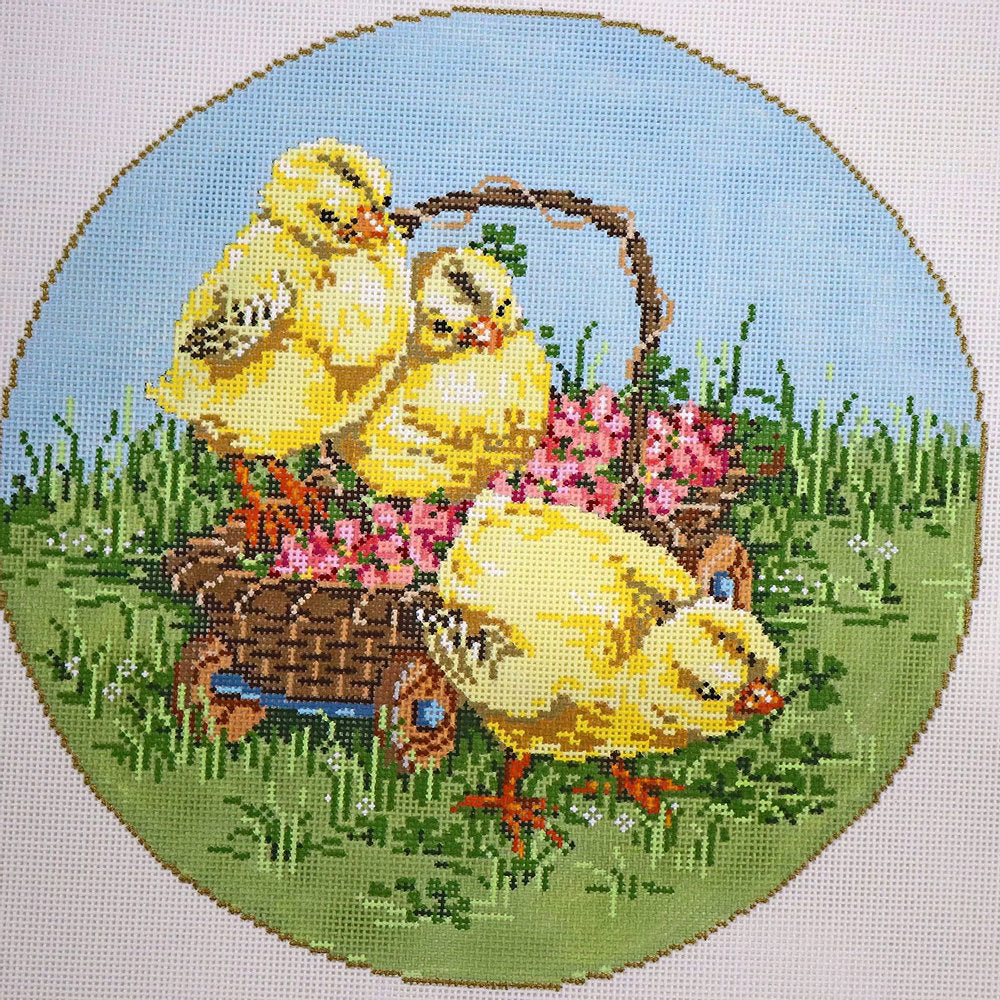 3 Ducklings