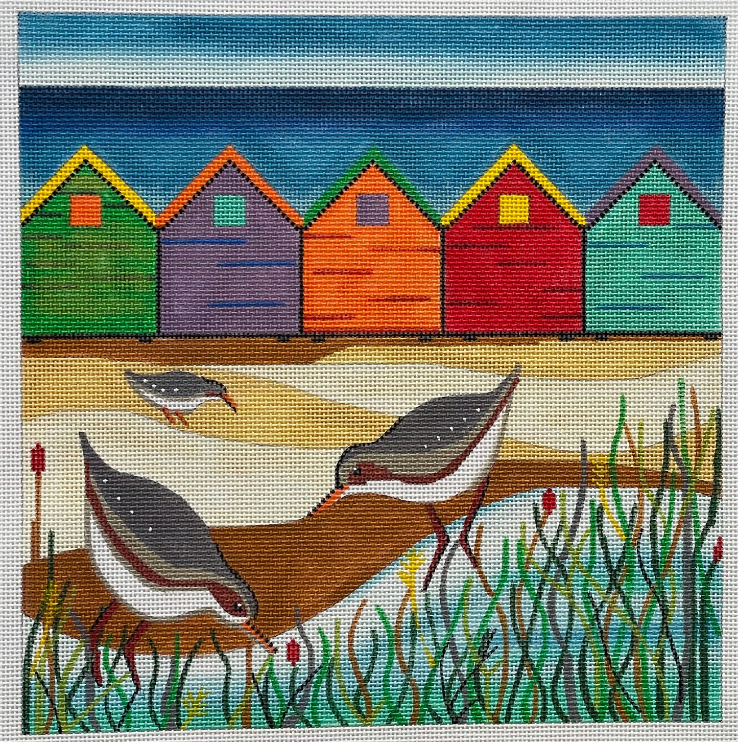 Beach Houses
