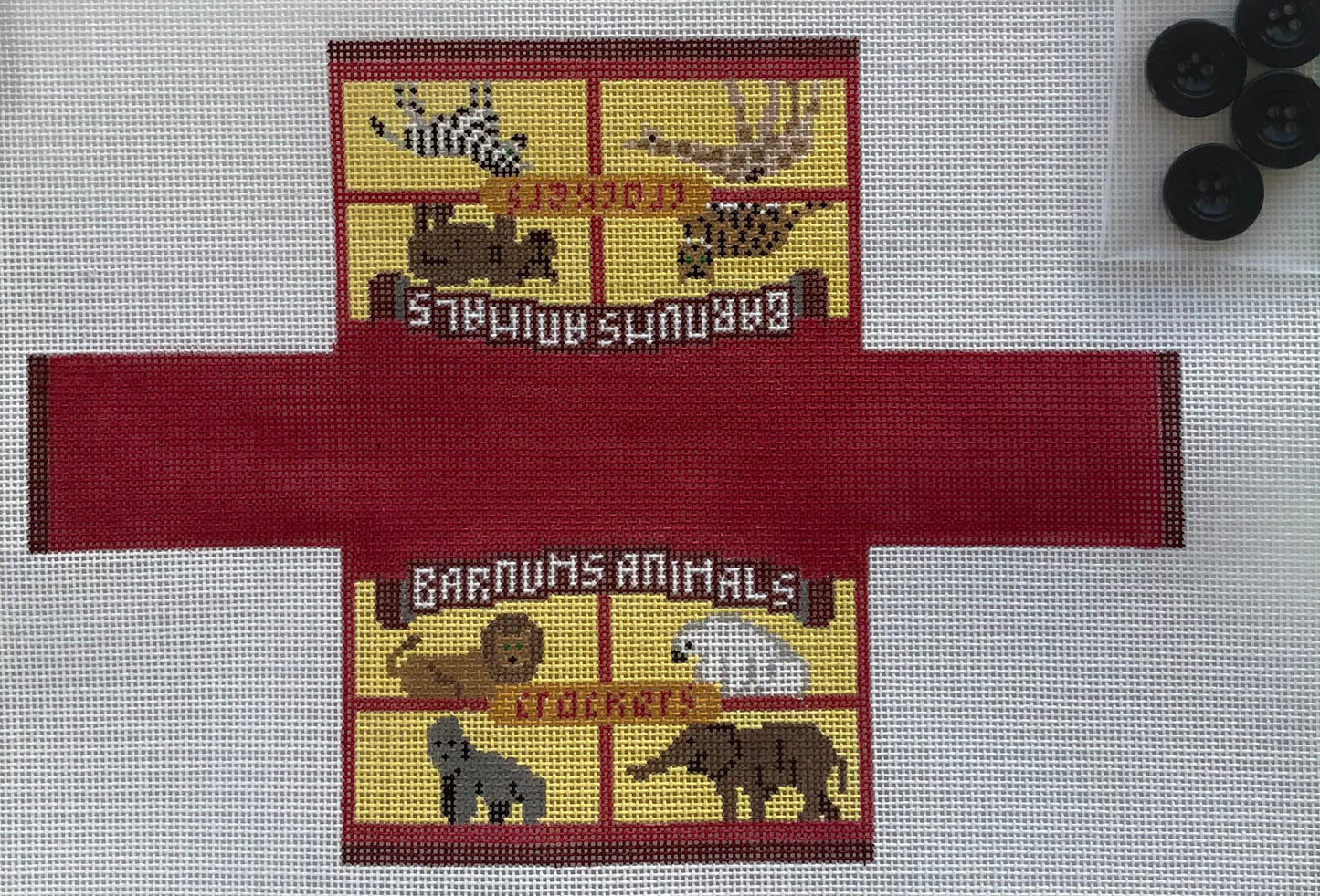 Animal Crackers