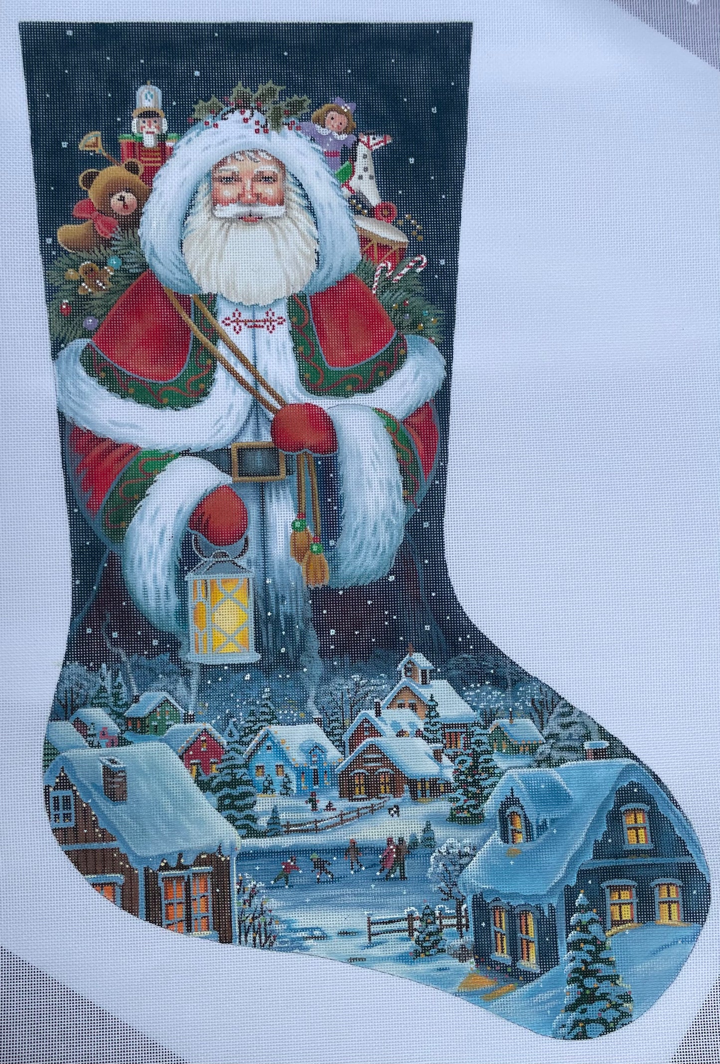 Santa Stocking