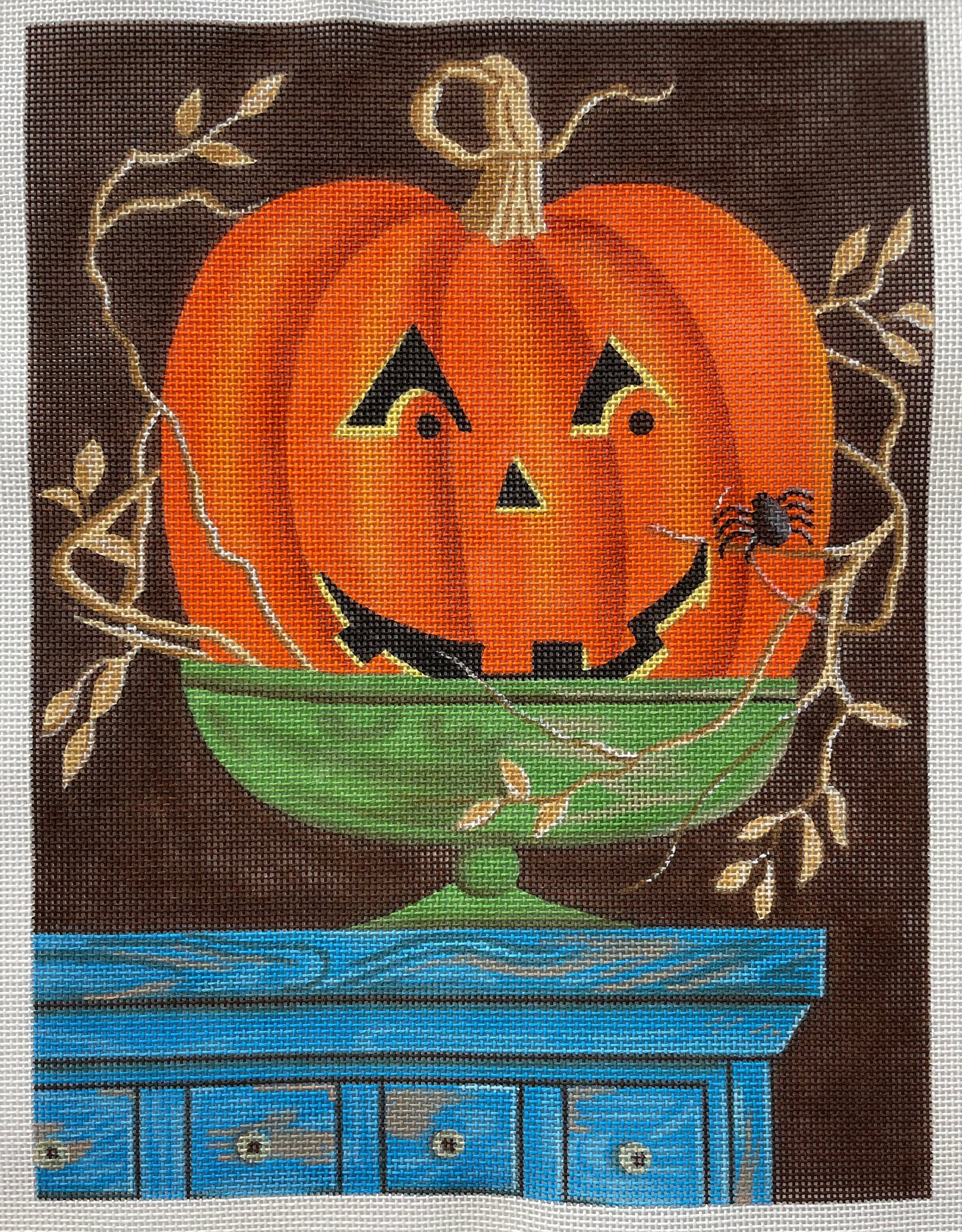 Pumpkin Vase