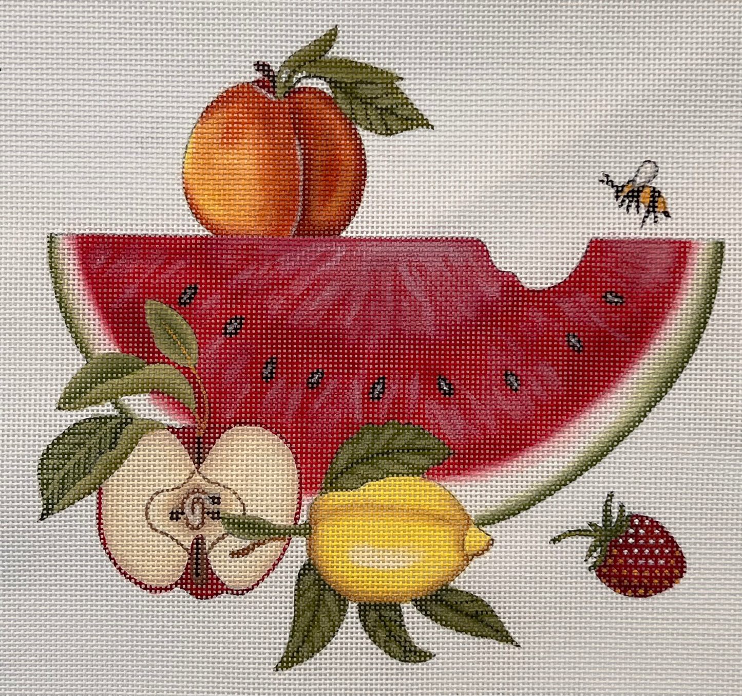Watermelon and Fruit