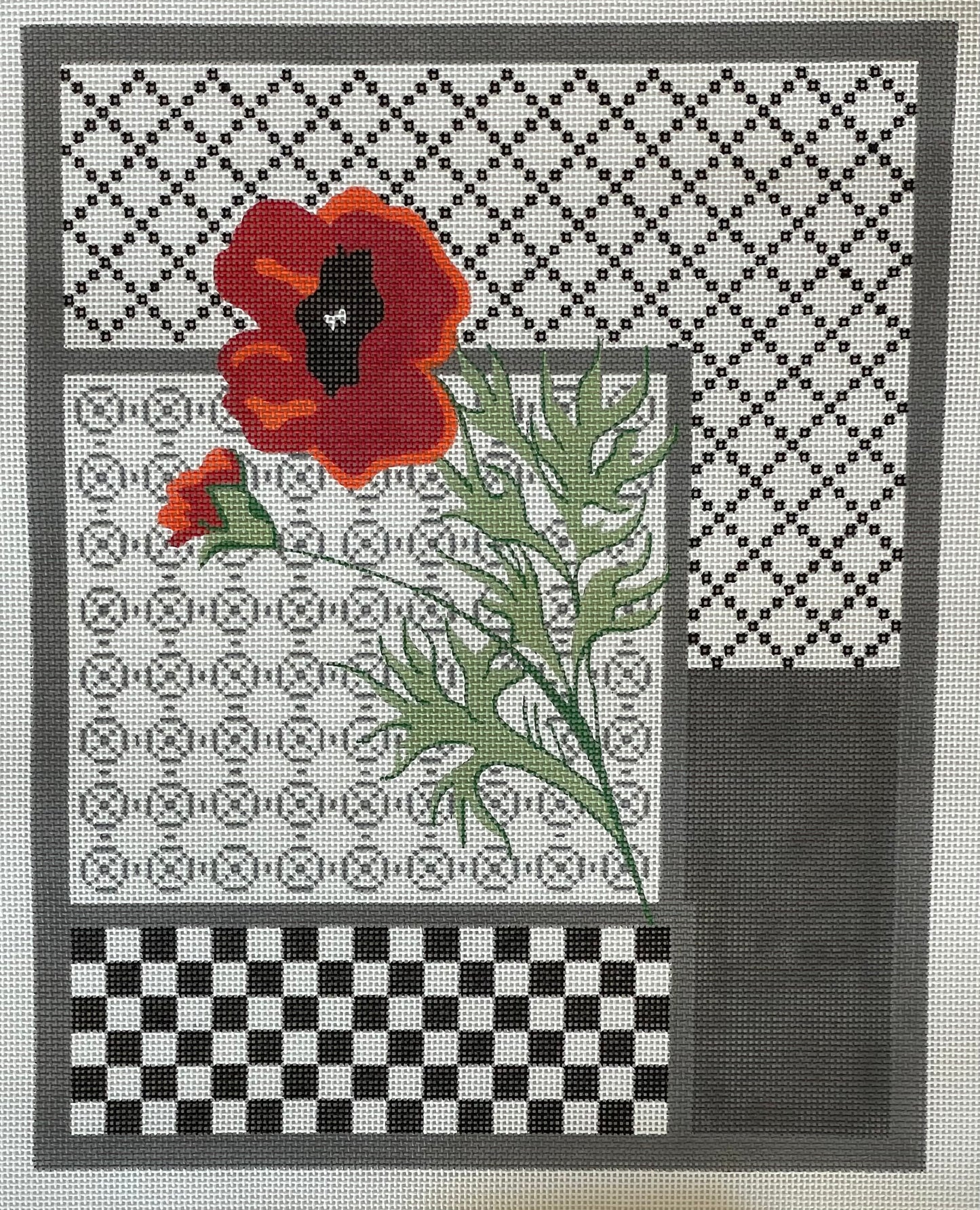 Poppy Geometric