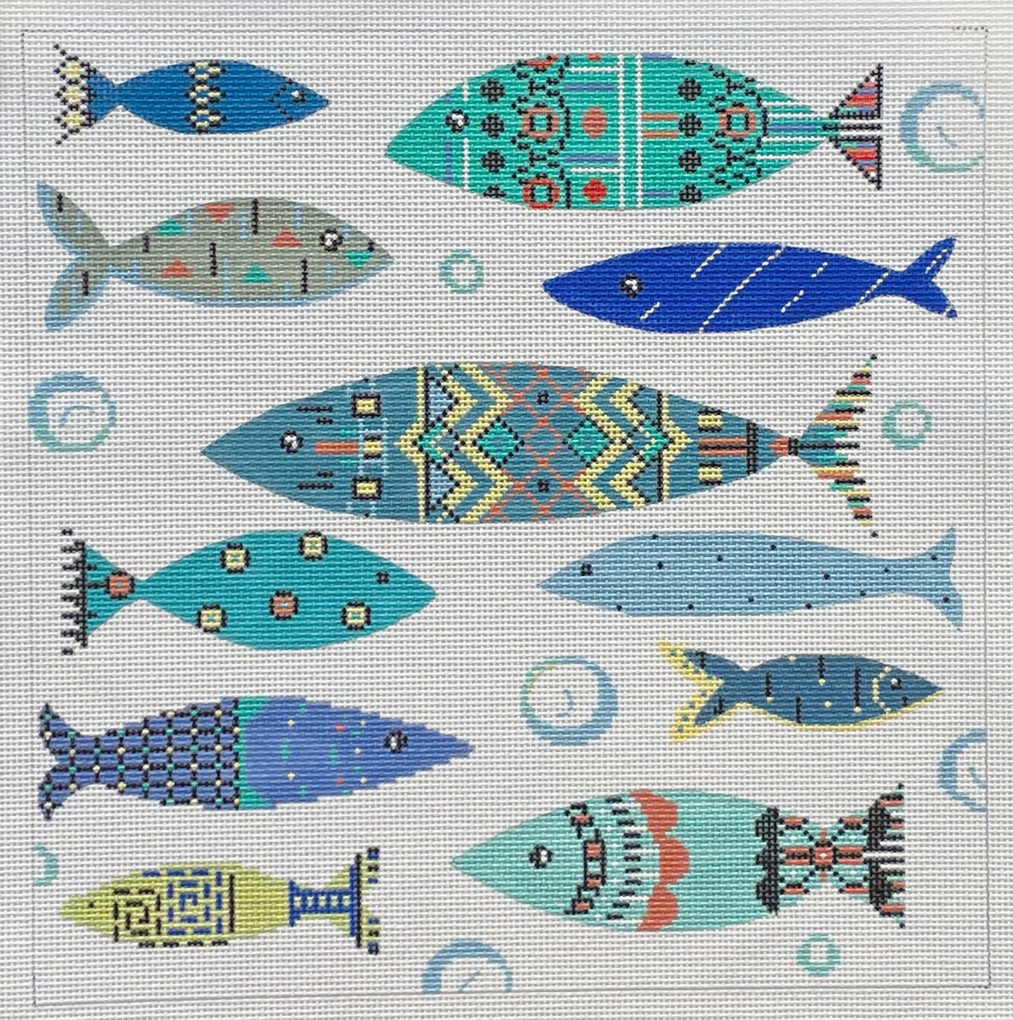 Geometric Fish