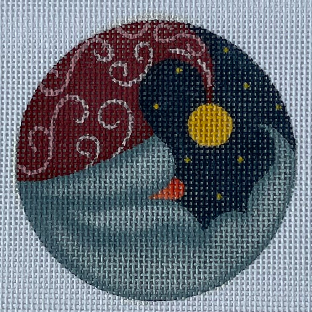Santa Round