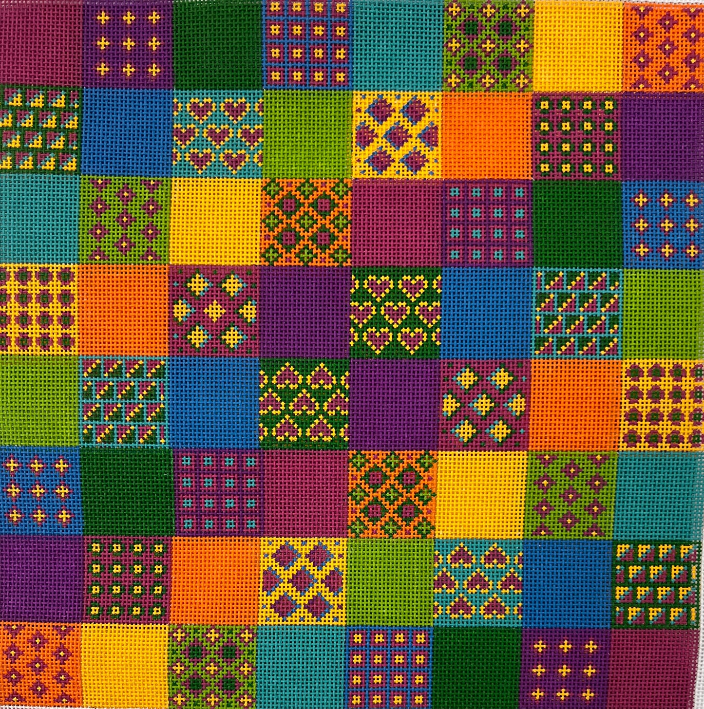 Happy Patchwork