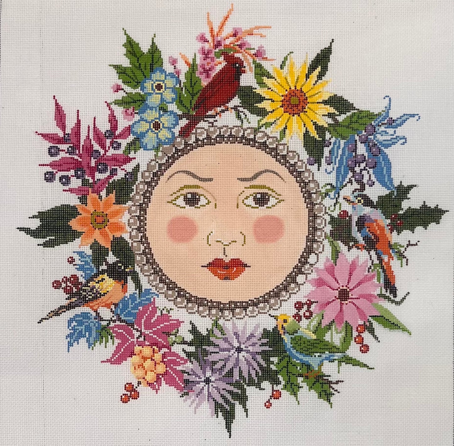 Sunshine Portrait