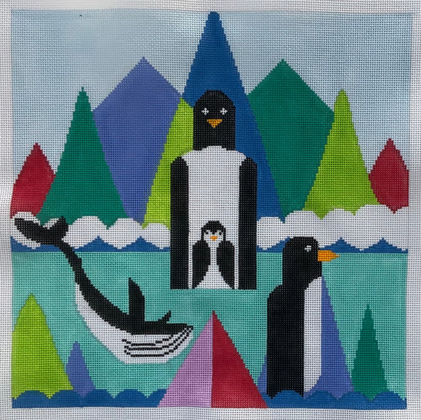 Penguin Geometric
