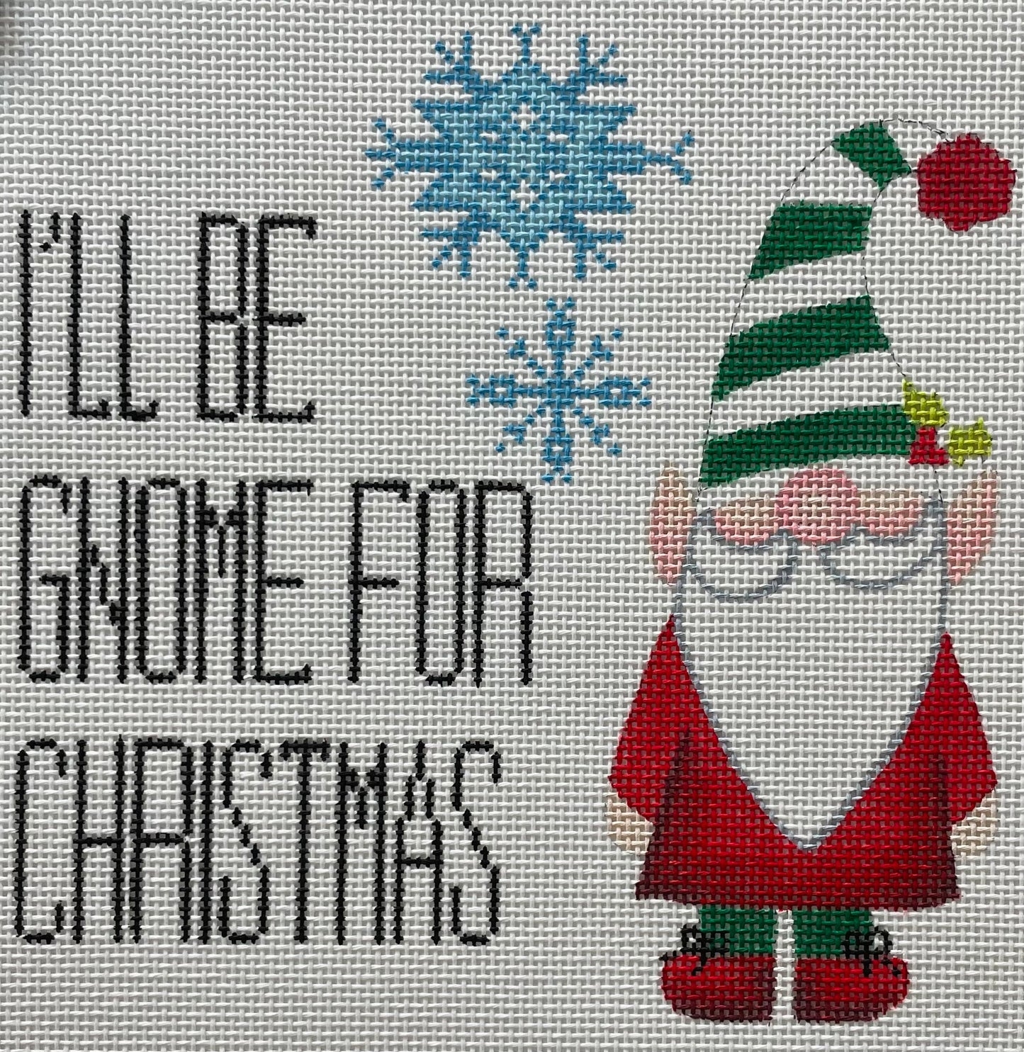 Gnome For Christmas