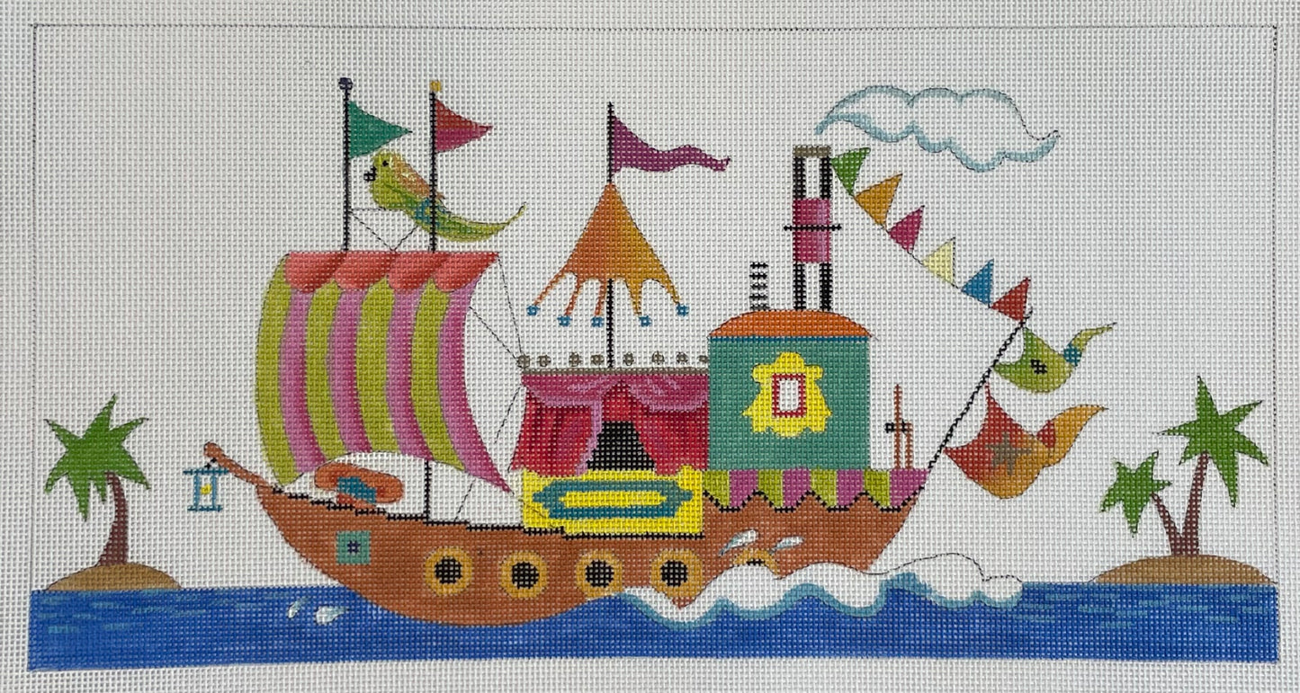 Colorship Ship