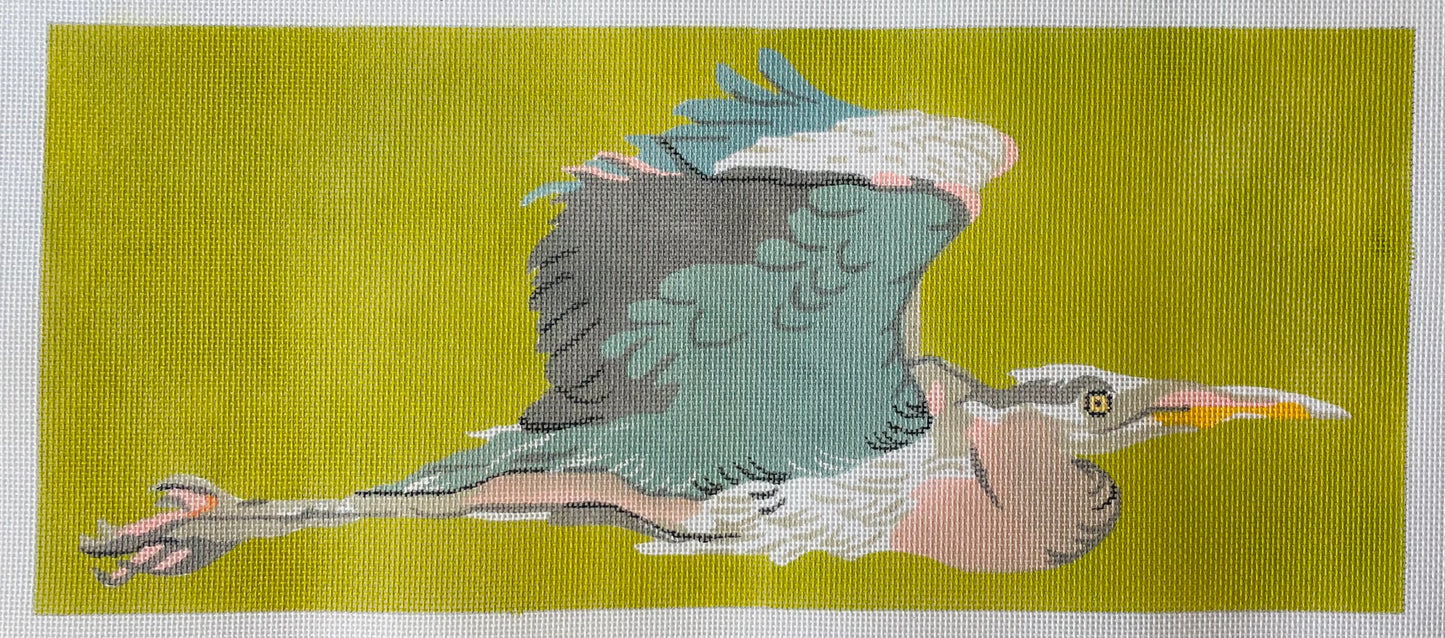 Blue Heron
