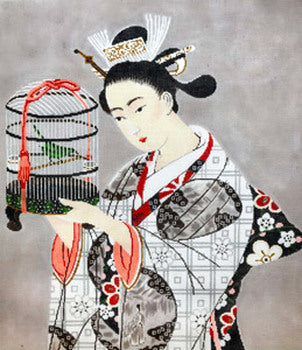 Beauty of A Geisha